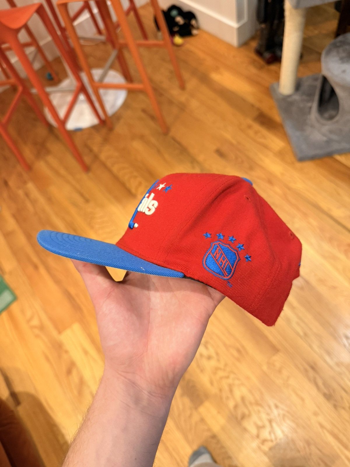Other Washington Capitals Hat Size ONE SIZE - 2 Thumbnail