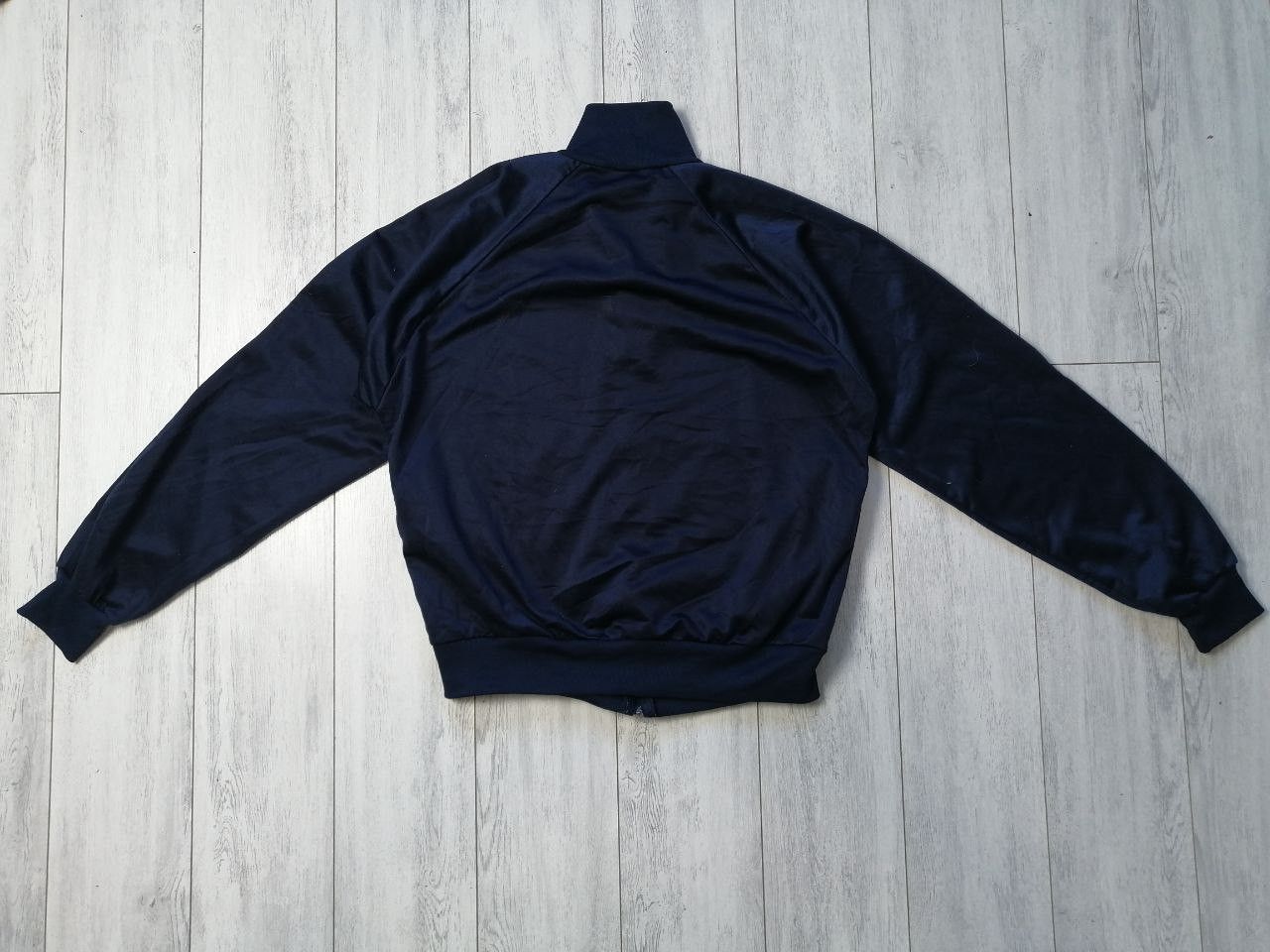 Adidas × Vintage Vintage 90's Adidas Y2K Track Jacket Size M Size US M / EU 48-50 / 2 - 4 Thumbnail