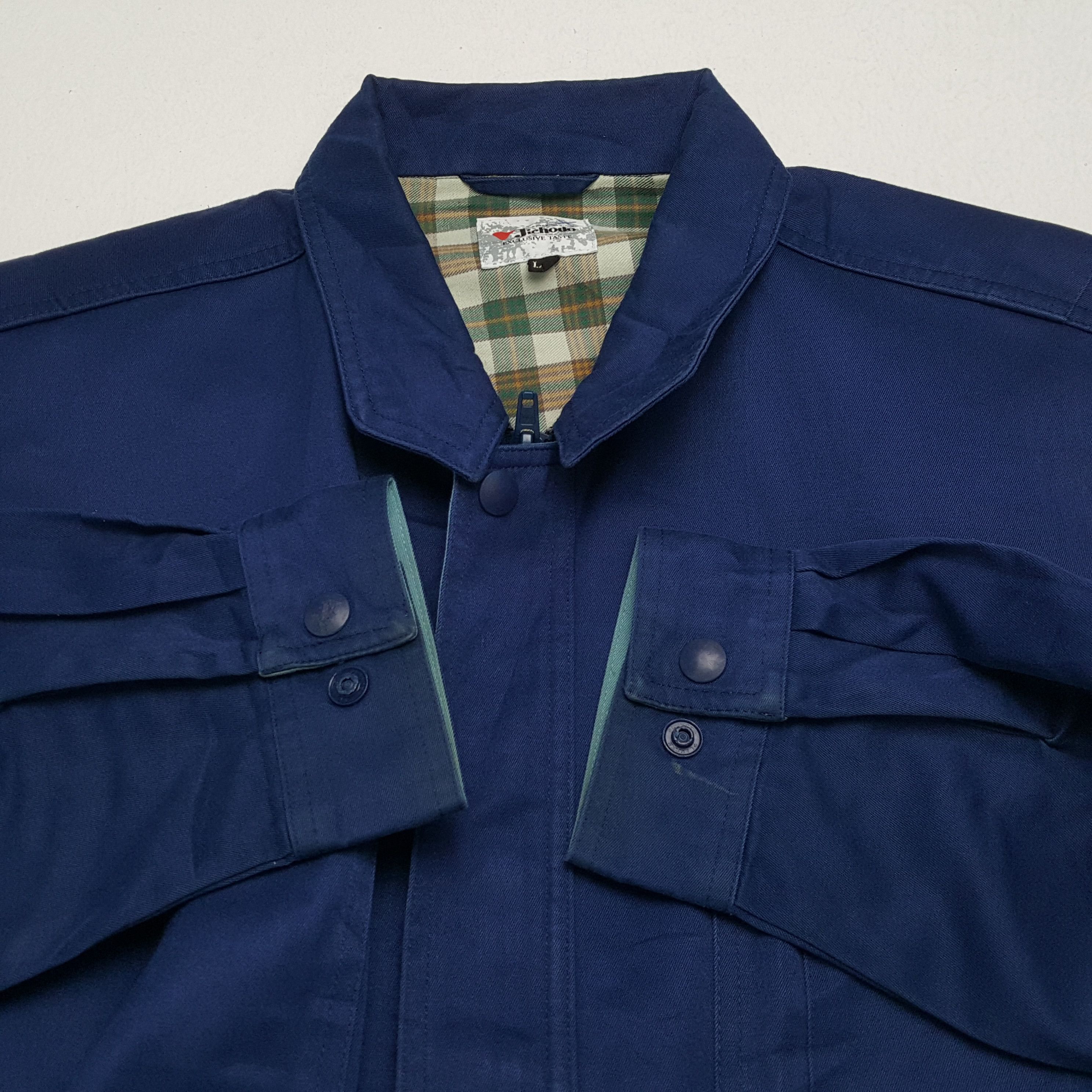 Vintage MUGEN HONDA Japanese Racing Team Custom Jacket