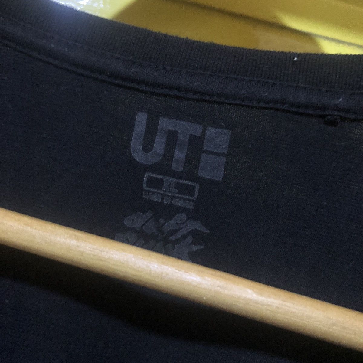 Uniqlo Daft Punk Band tee Size US XL / EU 56 / 4 - 3 Thumbnail