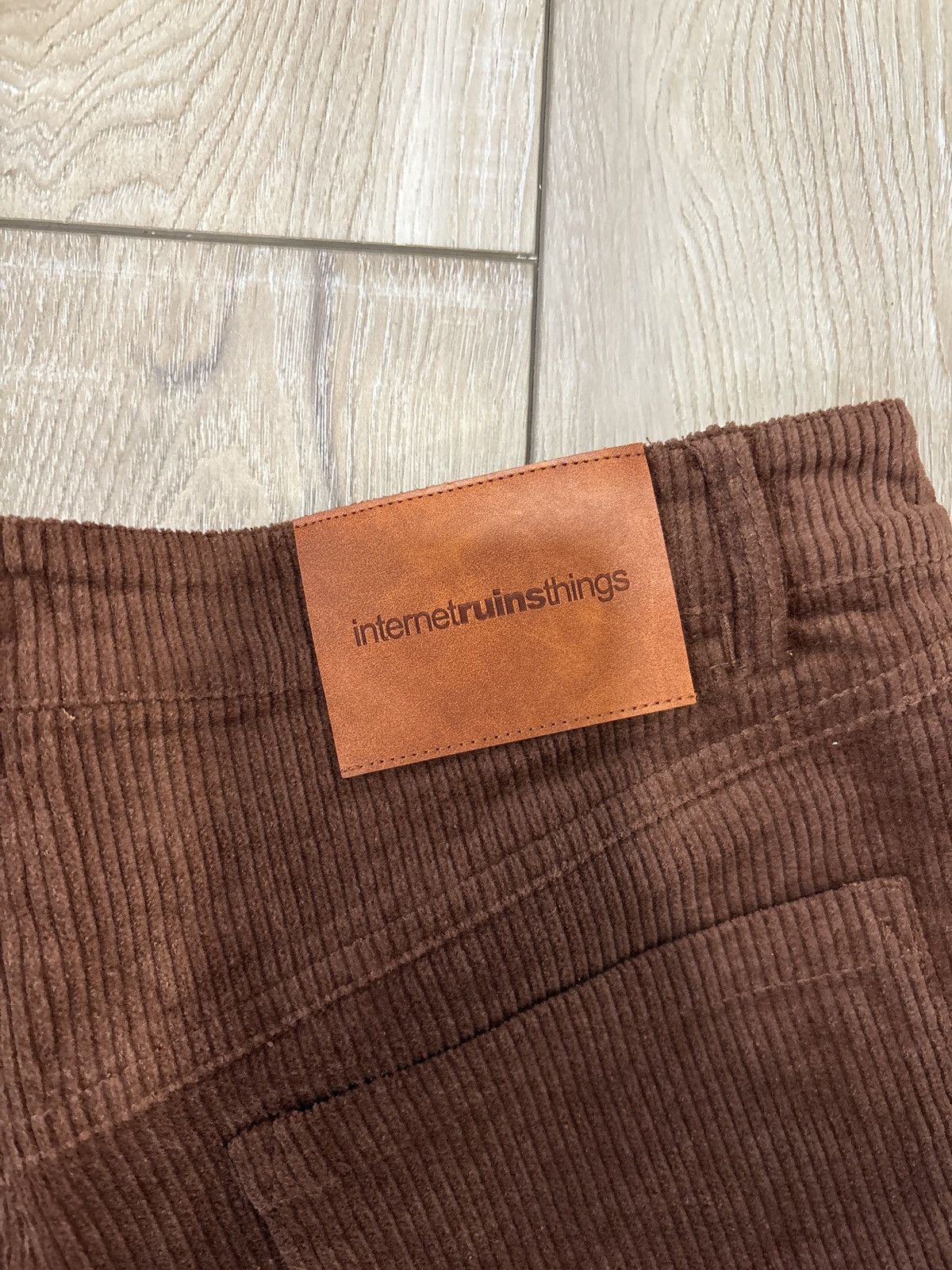 HMDD IRT Corduroy Pants Size US 30 / EU 46 - 3 Thumbnail