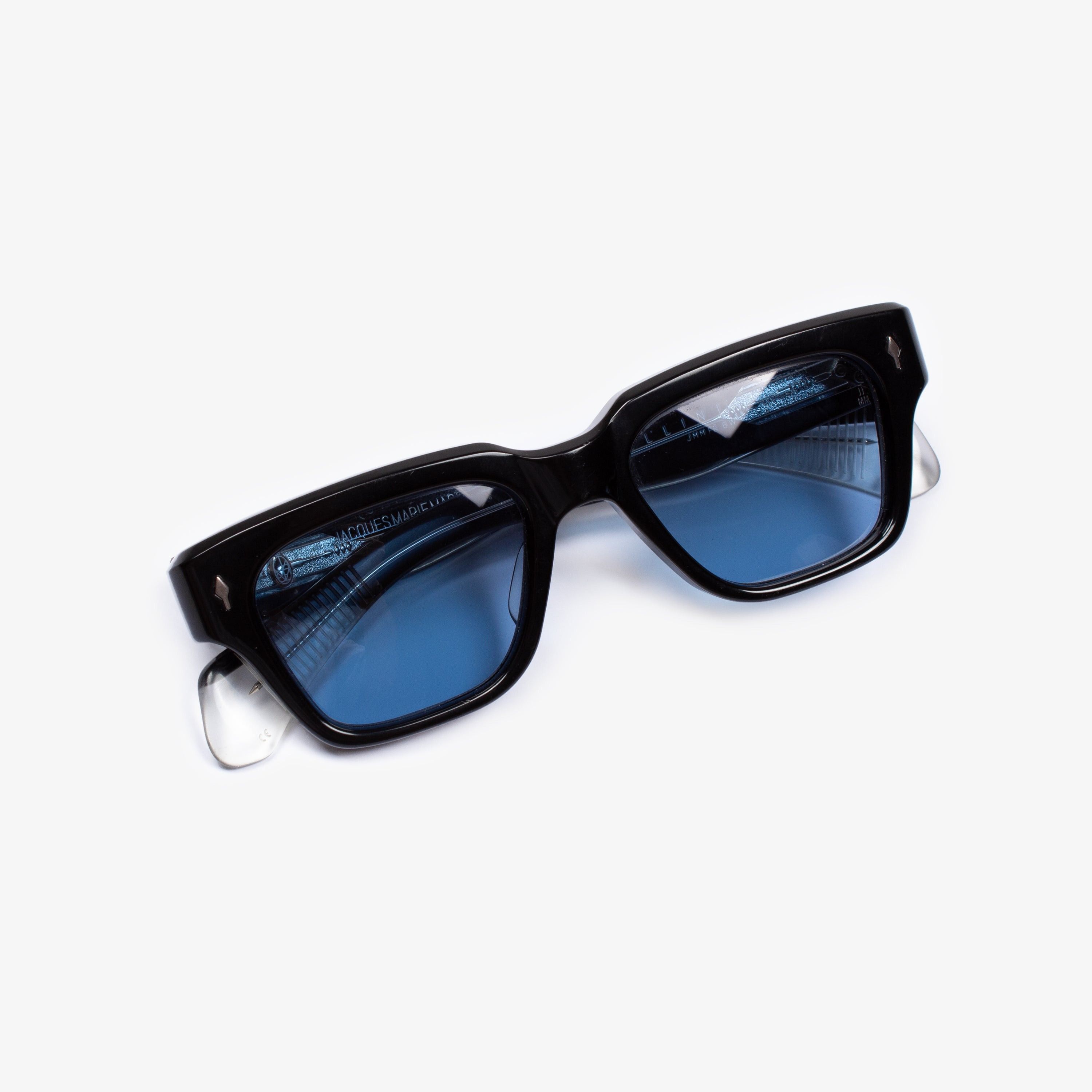 Jacques Marie Mage JACQUES MARIE MAGE FELLINI SUNGLASSES 50/500 Size ONE SIZE - 6 Thumbnail