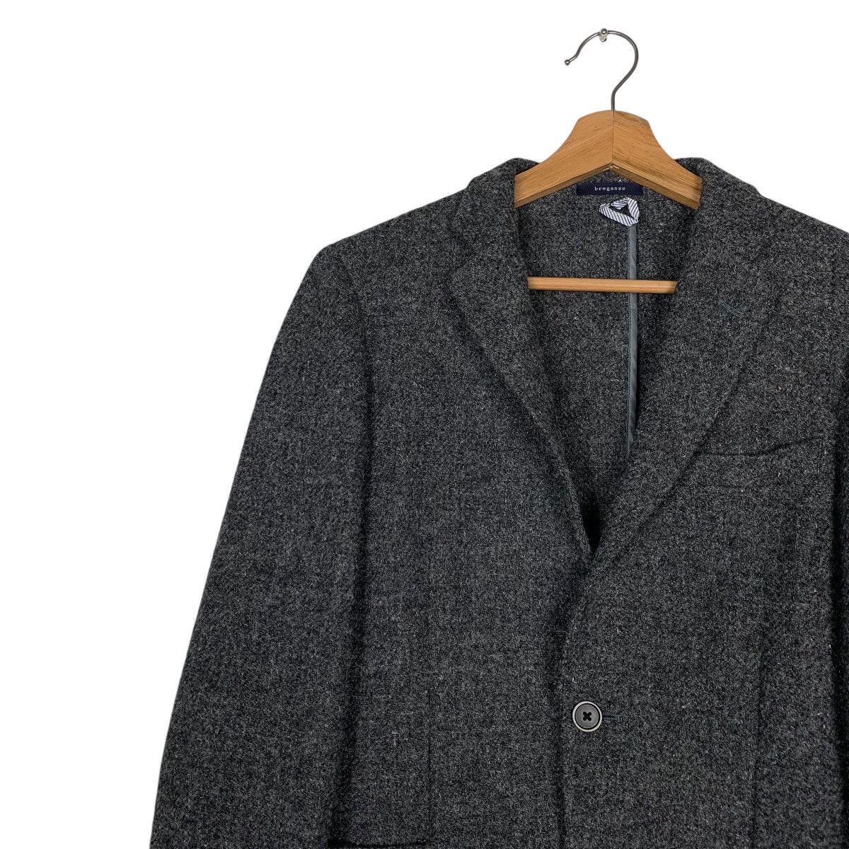Harris Tweed Harris Tweed x Breganze Casual Jacket Size US M / EU 48-50 / 2 - 6 Thumbnail