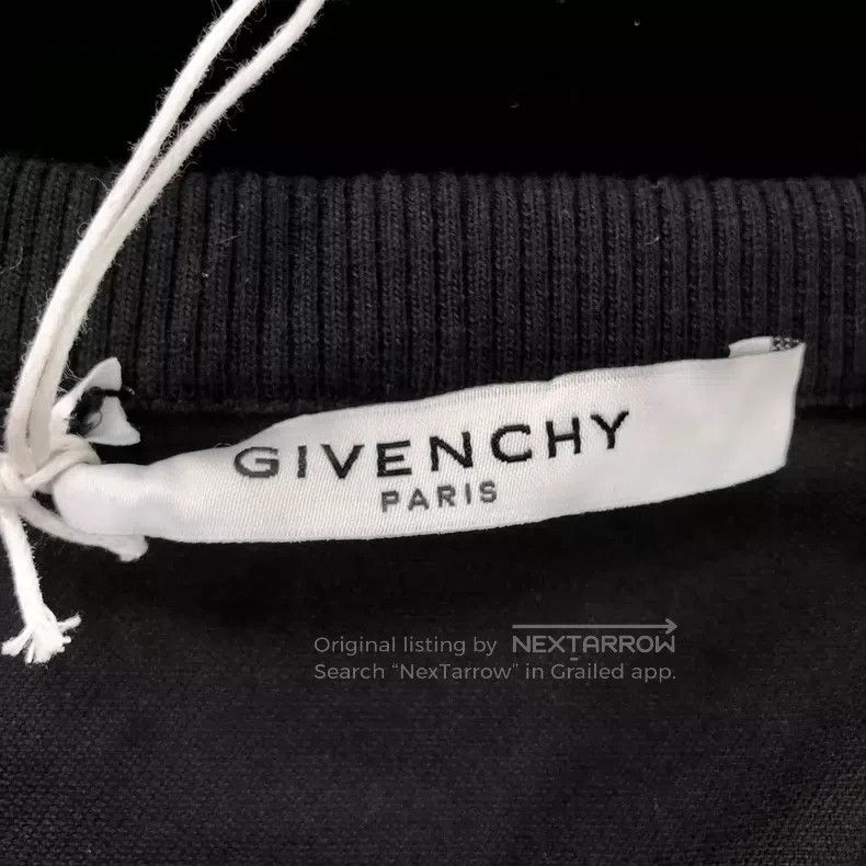 Givenchy Givenchy Embroidered Peacock Sweatshirt Size US S / EU 44-46 / 1 - 3 Thumbnail