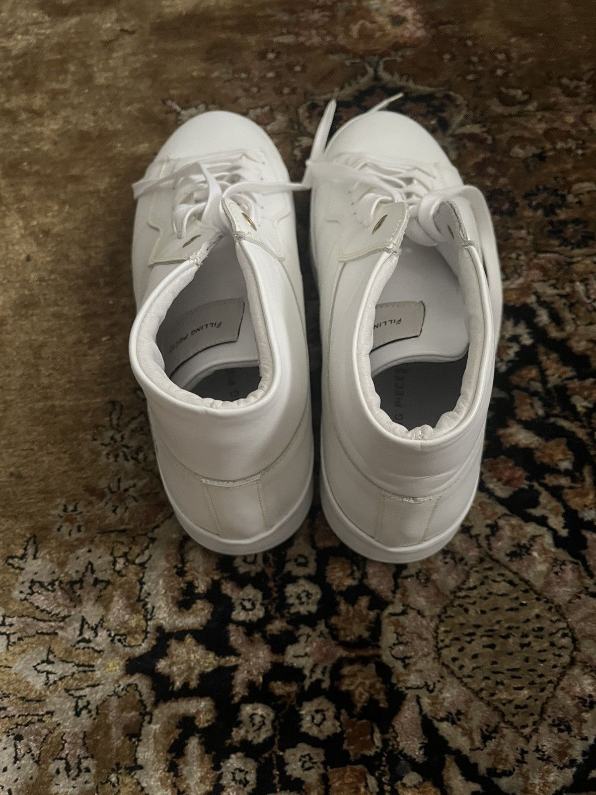 Filling Pieces Filing Pieces High Top 🕊️ Size US 10 / EU 43 - 3 Thumbnail