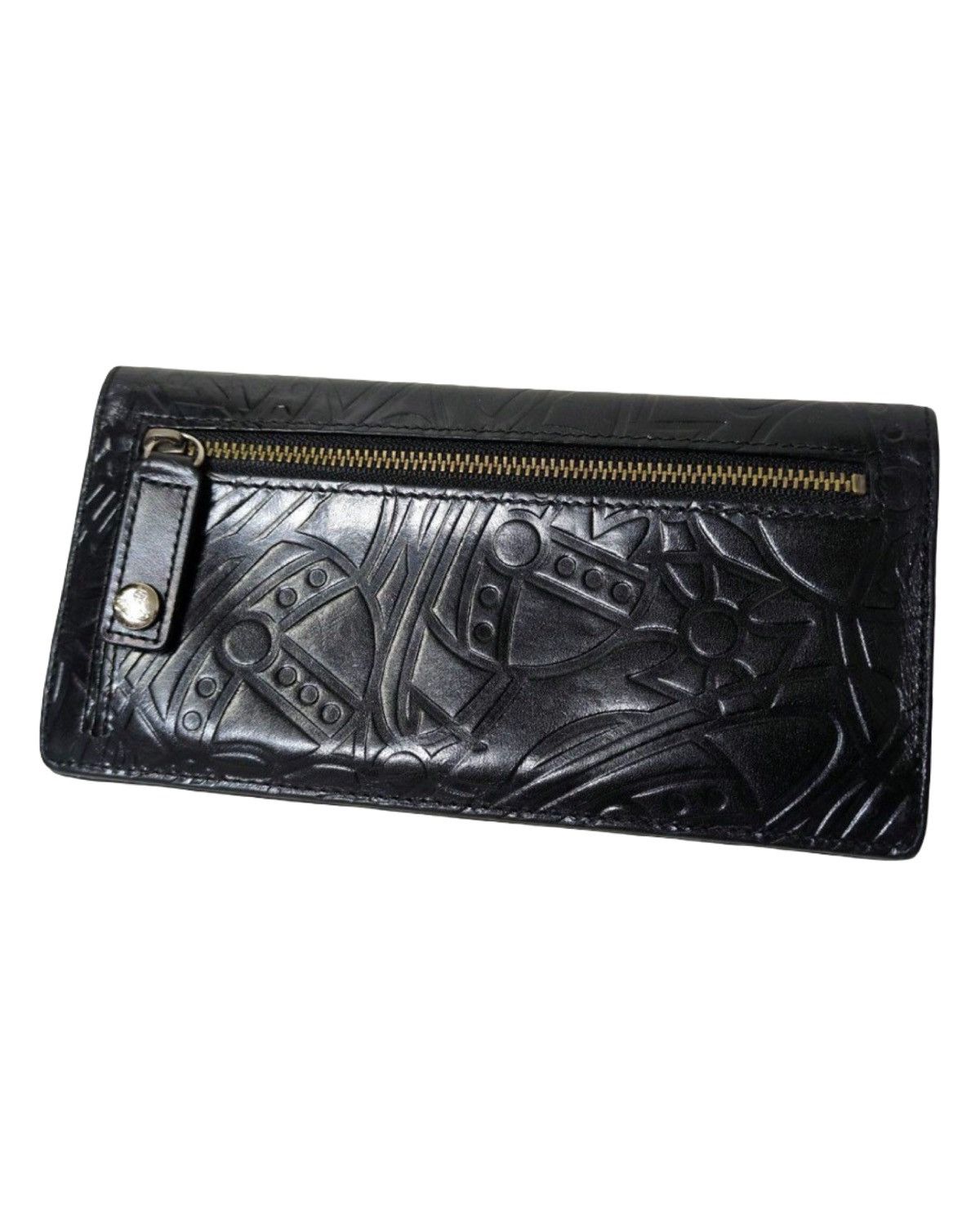 Vivienne Westwood 🔥Vintage🔥 Vivienne Westwood Leather Wallet Size ONE SIZE - 2 Thumbnail