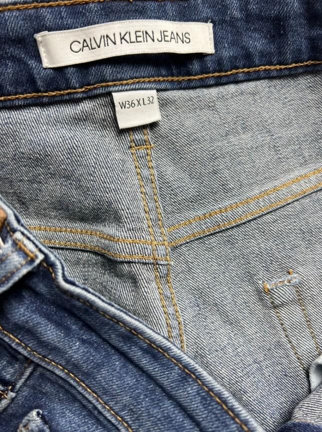 Calvin Klein Calvin Klein jeans pants Size US 36 / EU 52 - 6 Thumbnail