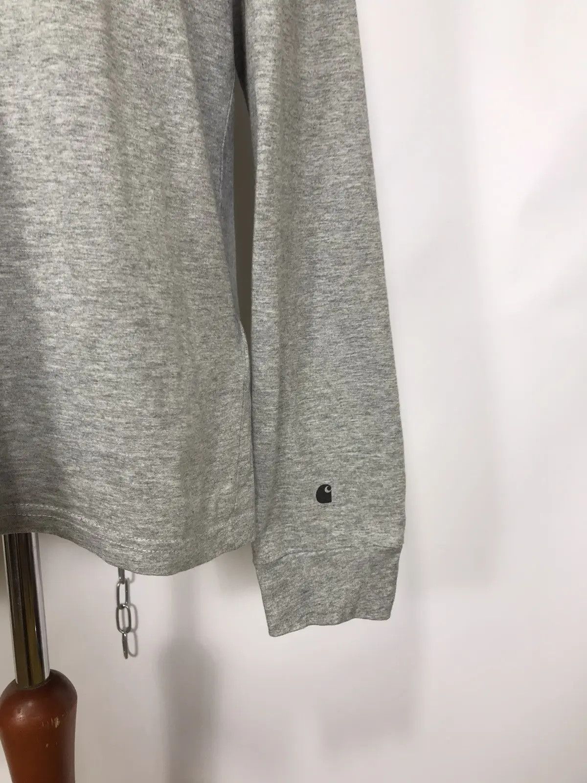 Carhartt × Carhartt Wip Carhartt L/S Base t-shirt size L Size US L / EU 52-54 / 3 - 3 Thumbnail