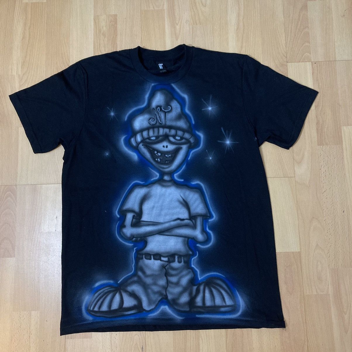 Vintage Custom Tshirt 1/1 Size US M / EU 48-50 / 2 - 1 Thumbnail