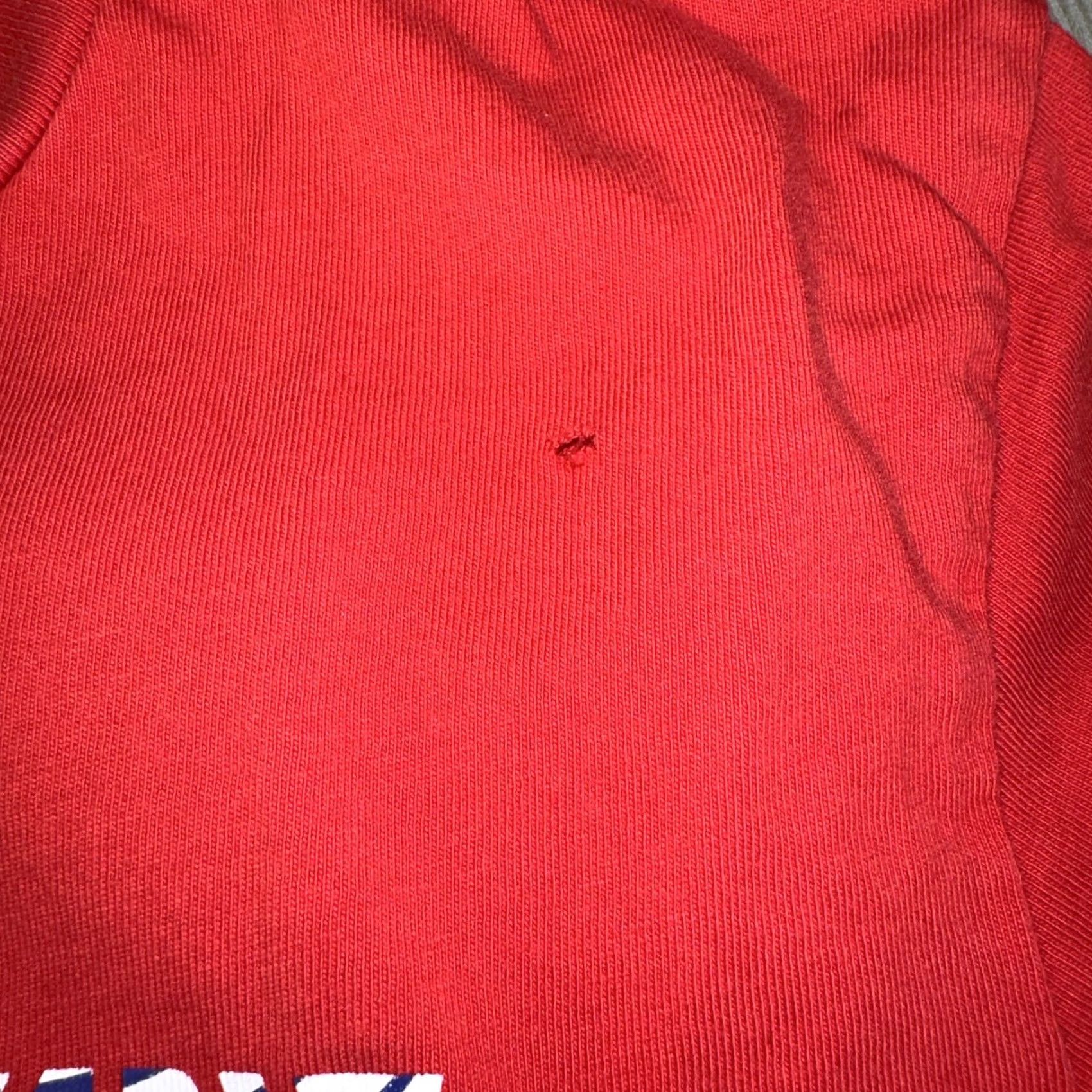 Levi's Levi's Shirt XS Mens Red Colorful Graphic Tees 17783-0139 Regular XS Size US XS / EU 42 / 0 - 3 Thumbnail