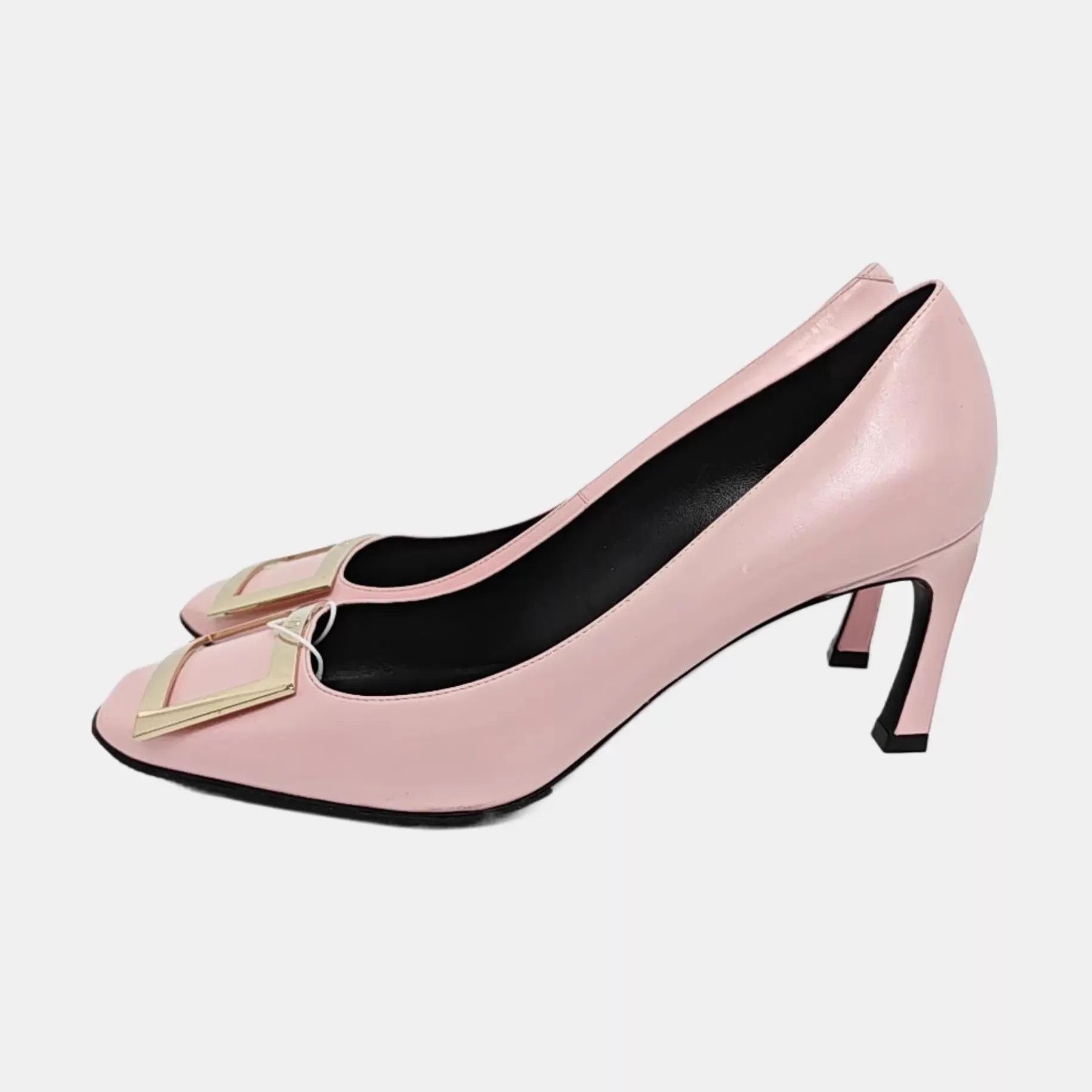 Roger Vivier Authentic Roger Vivier Pumps EUR 38.5 Size US 8 / IT 38 - 2 Thumbnail