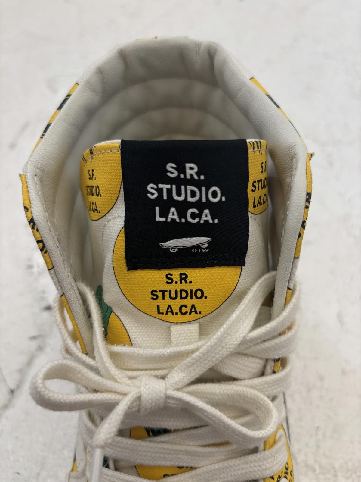 Other Vans x S.R. Studio Skate Highs Size US 11 / EU 44 - 5 Thumbnail