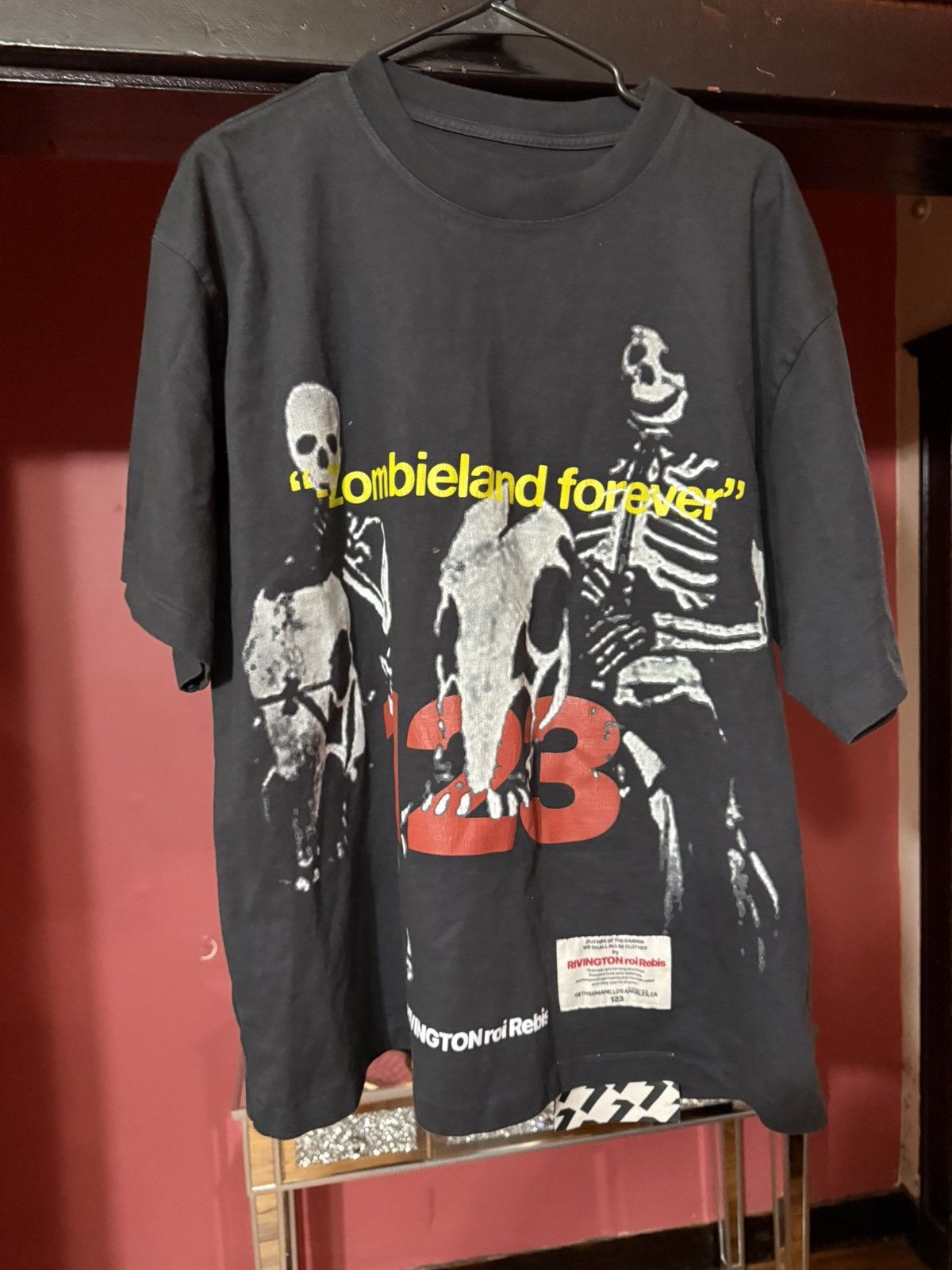 RRR-123 RRR-123 Zombie Land Forever Shirt | Grailed