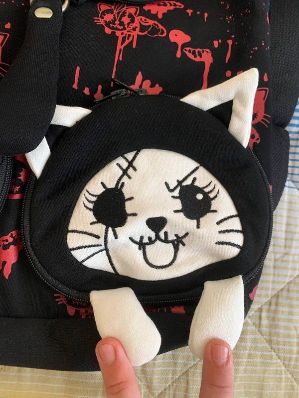 Other Naoto / H.naoto / H.anarchy backpack Size ONE SIZE - 8 Thumbnail