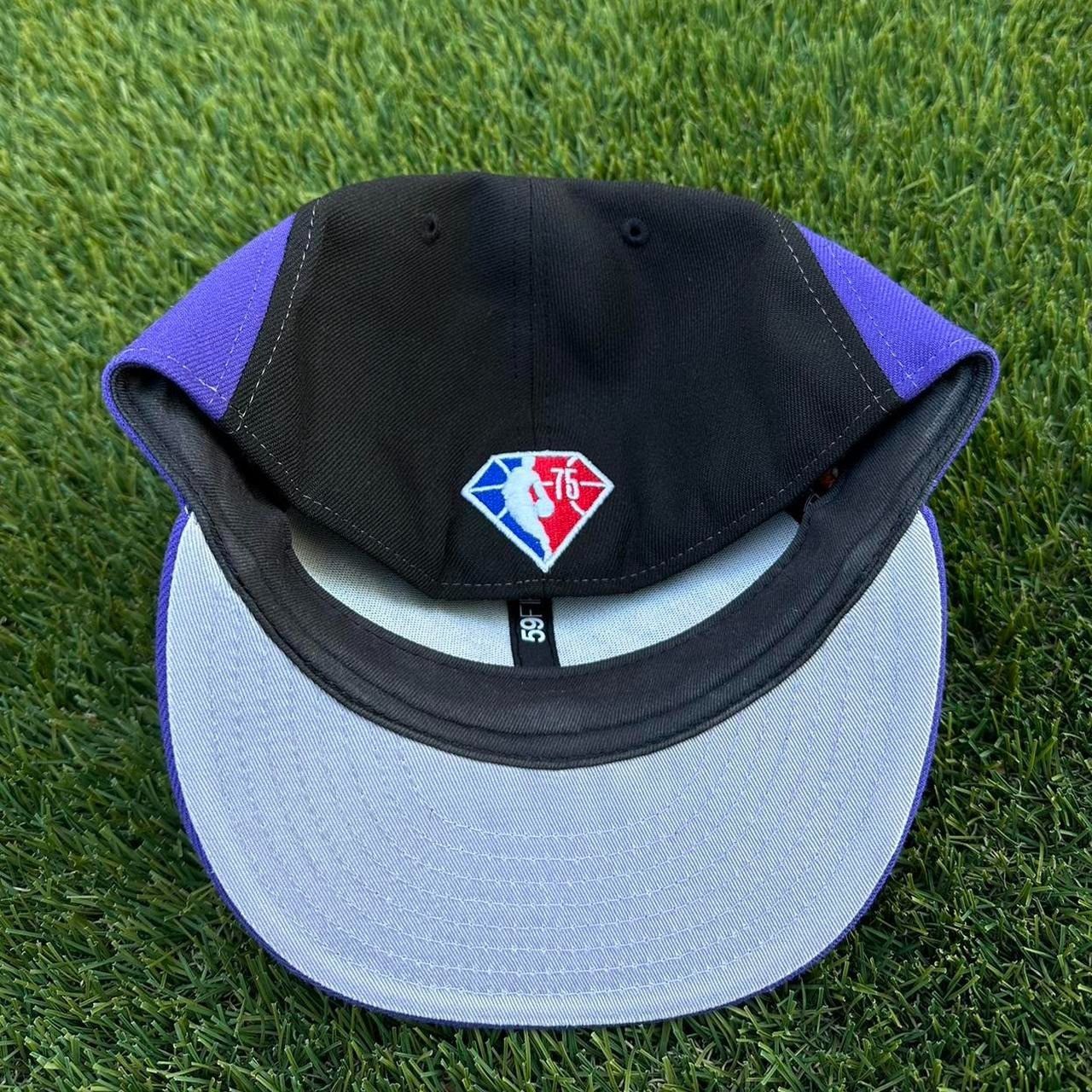 NBA × New Era Phoenix Suns The Valley Fitted Hat Size ONE SIZE - 3 Thumbnail