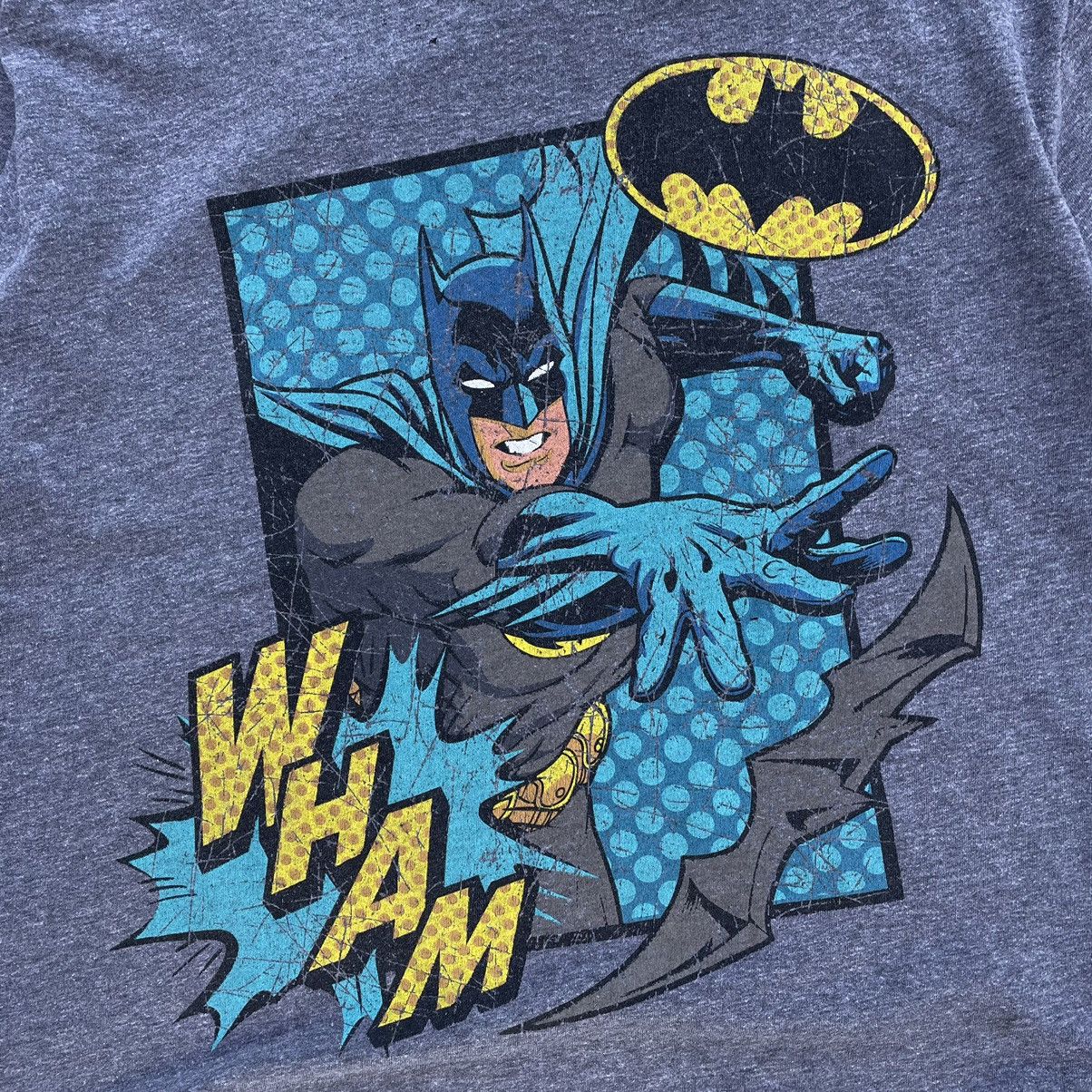 Marvel Comics × Vintage Vintage Marvel Comics T-shirts Batman Big Logo Y2K USA Size US L / EU 52-54 / 3 - 3 Thumbnail