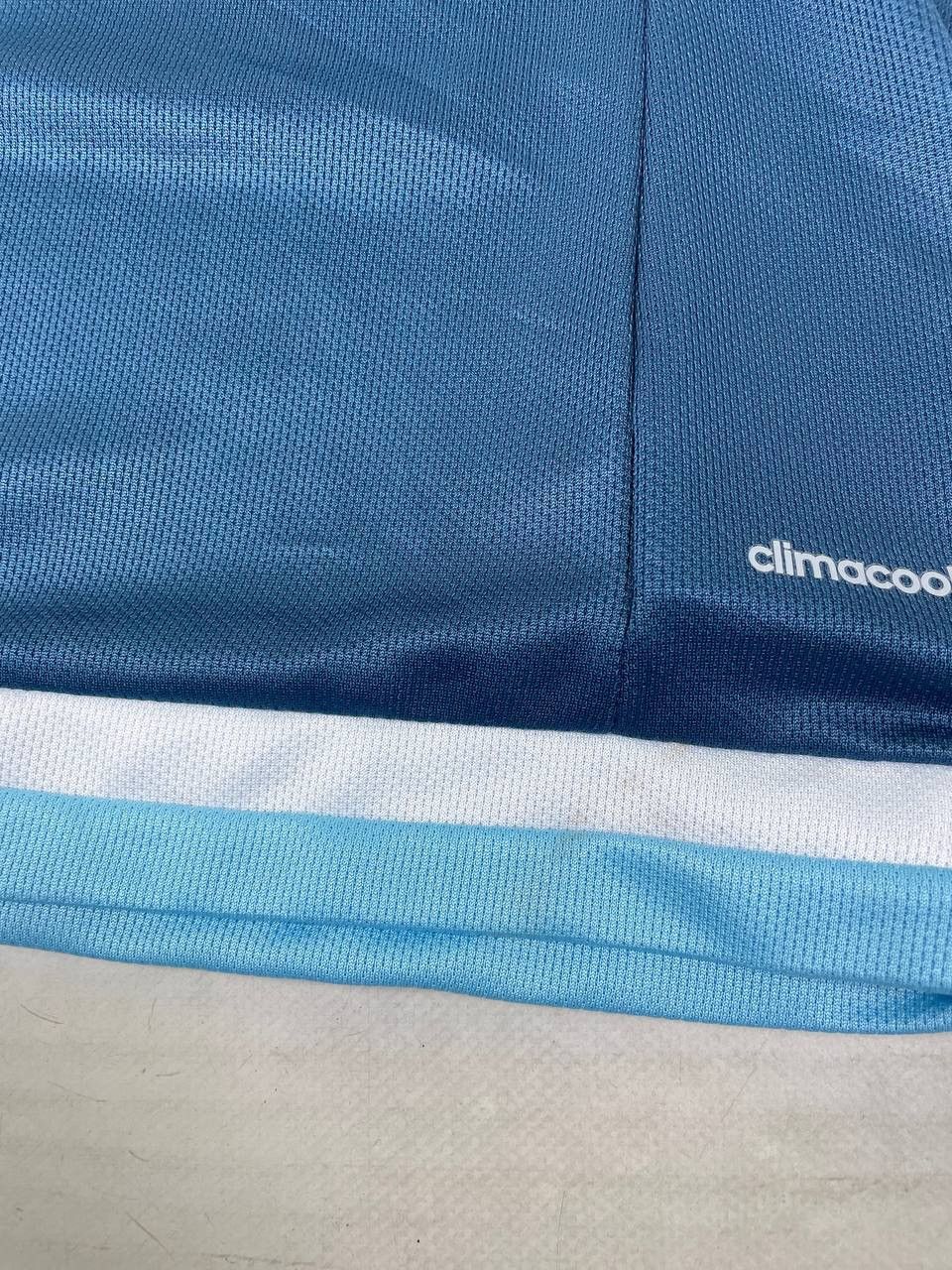 Adidas Adidas ARGENTINA 2016 2017 AWAY FOOTBALL SHIRT SOCCER JERSEY Size US M / EU 48-50 / 2 - 7 Thumbnail