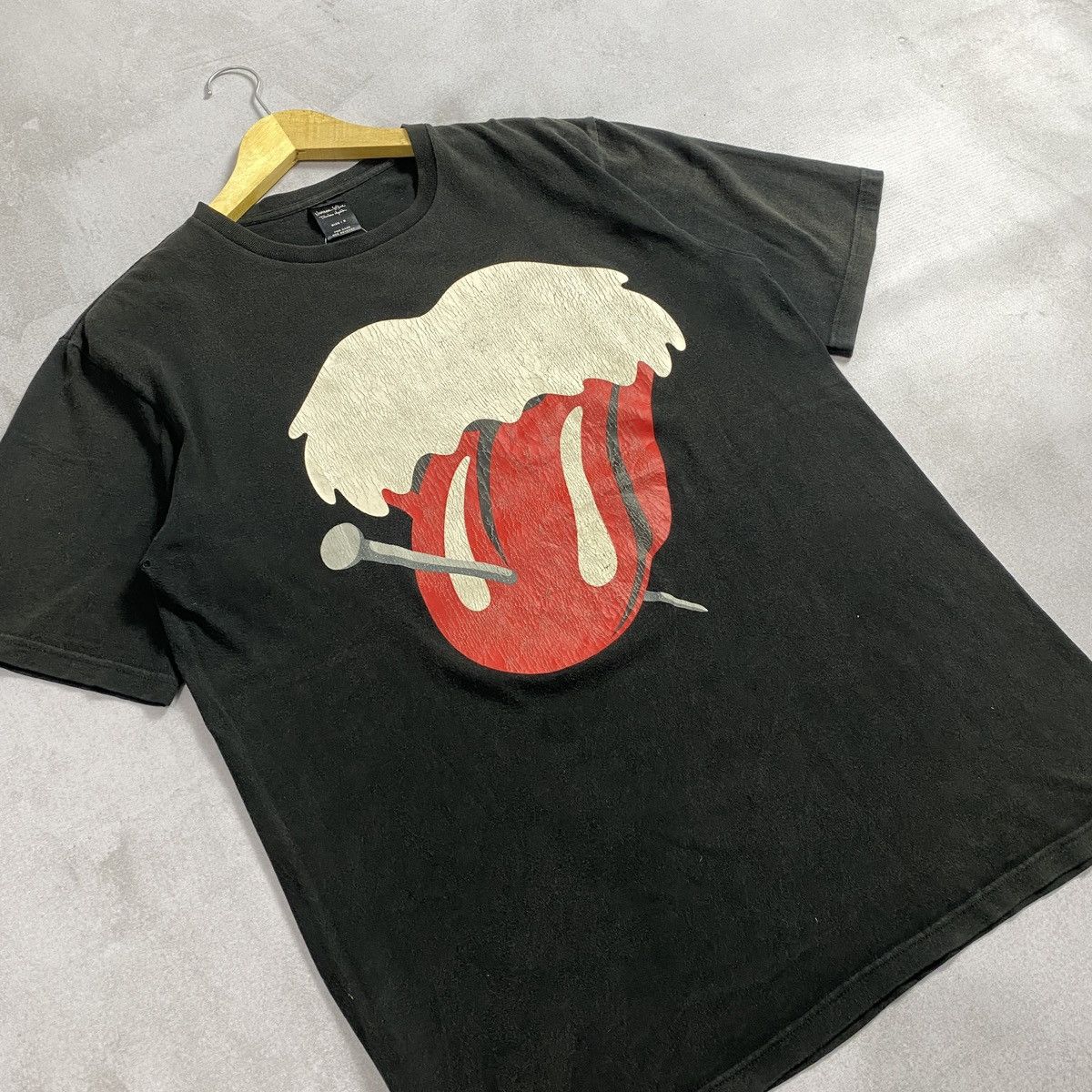 Number (N)ine Number (N)ine Rolling Stones Tee Size US L / EU 52-54 / 3 - 2 Thumbnail