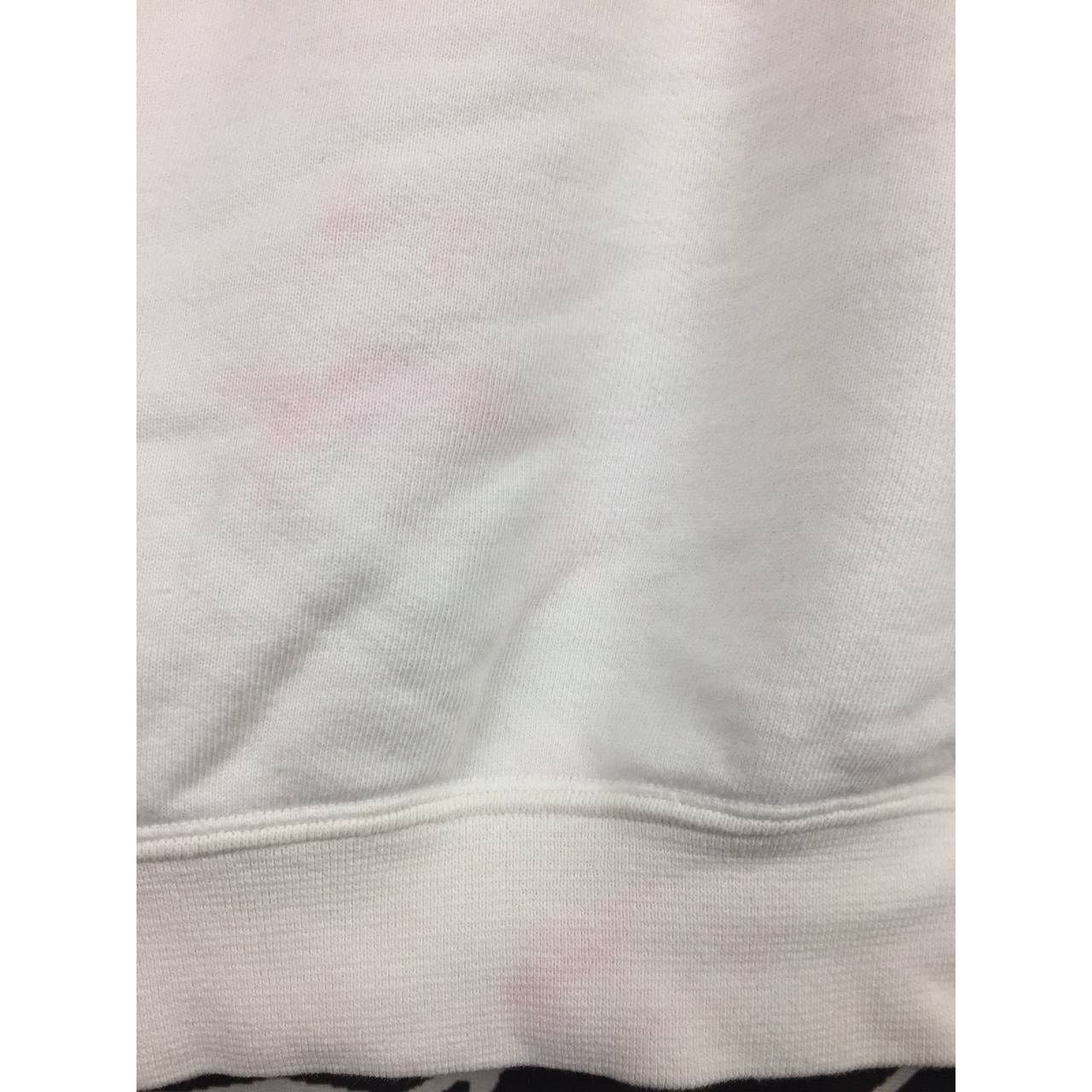 Vintage Vtg Distressed Peace On The Earth Boxy Fit Sweatshirt Size US M / EU 48-50 / 2 - 14 Thumbnail