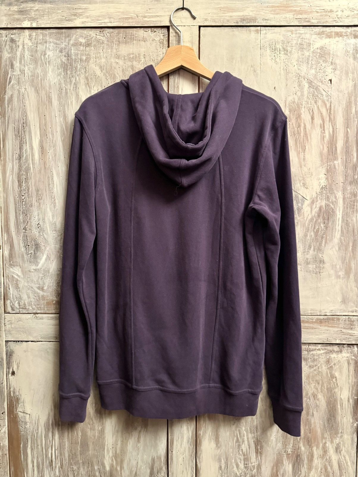 Ann Demeulemeester Ann Demeulemeester purple sweatshirt XXS men Size US XXS / EU 40 - 5 Thumbnail
