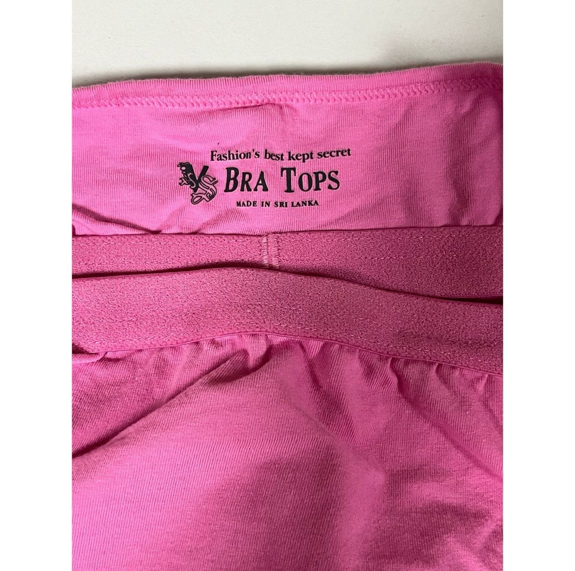Victoria's Secret Victoria’s Secret Pink Cami Camisole Tank Top Shirt Size XS🩷 Size XS / US 0-2 / IT 36-38 - 3 Thumbnail