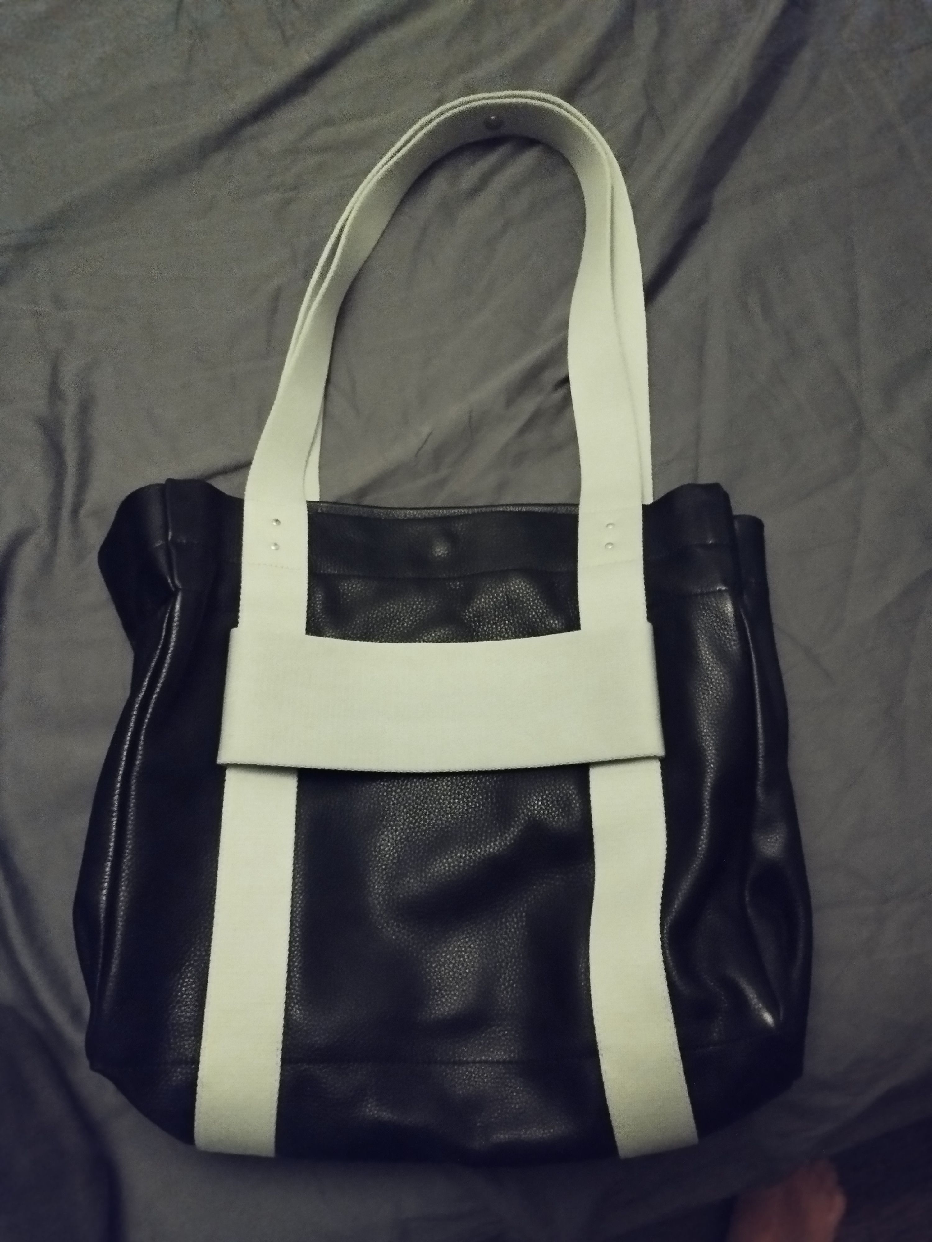 Rick Owens Rick Owens Trolley Leather Tote Size ONE SIZE - 6 Thumbnail