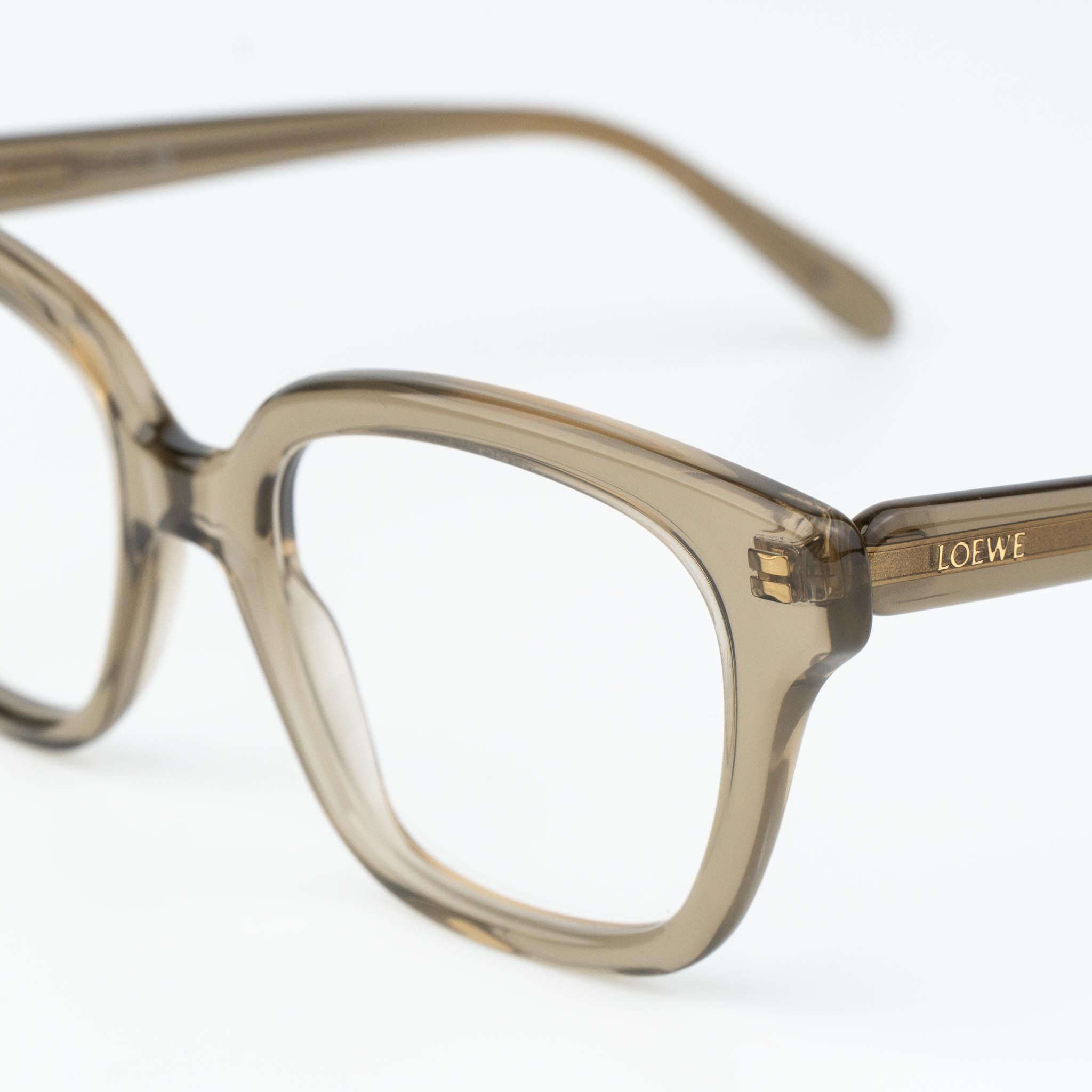 Loewe Loewe SLIM Women Eyeglasses LW50083I 096 NEW AUTHENTIC Size ONE SIZE - 5 Thumbnail