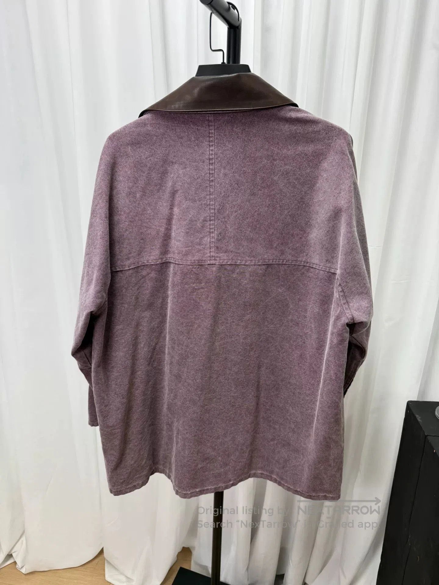 Auralee auraLEE canvas wash hunting jacket size 4. Size US L / EU 52-54 / 3 - 7 Thumbnail