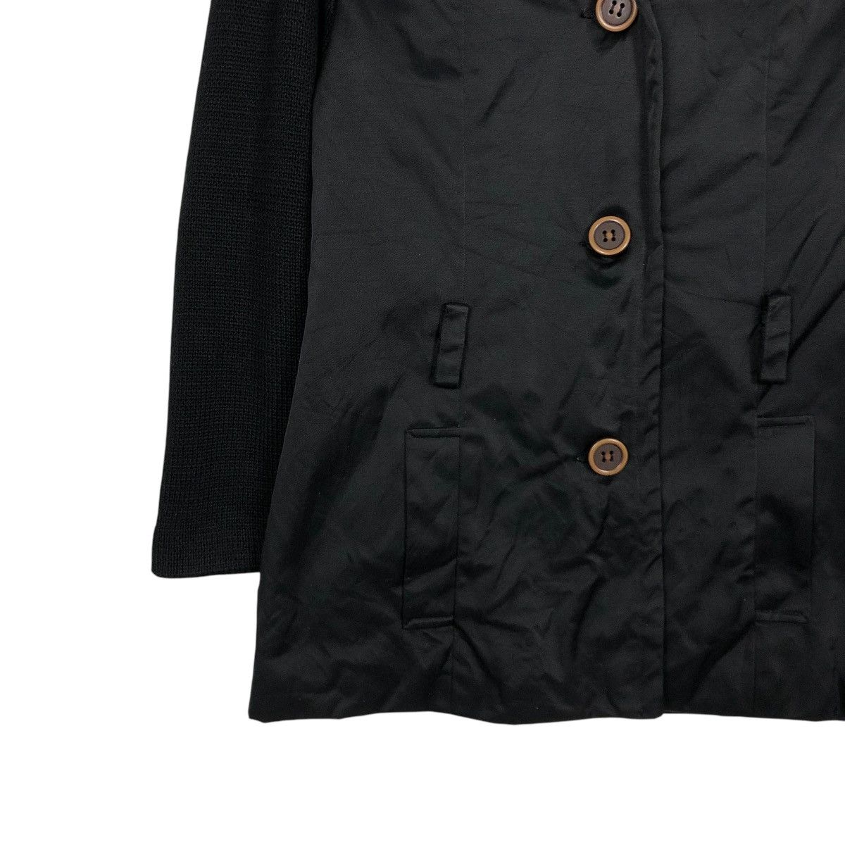 Dolce & Gabbana 🔥ICONIC BLACK CHORE JACKET D&G CARDIGAN SLEEVE Size US S / EU 44-46 / 1 - 6 Thumbnail