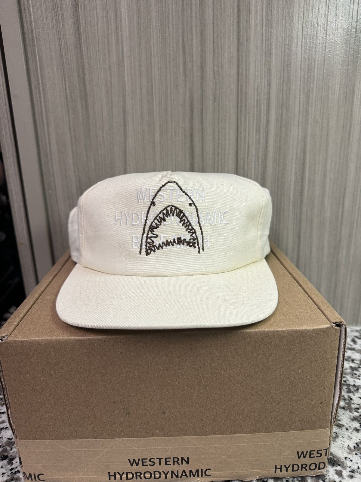 image of Western Hydrodynamic Research X Great White, Men's