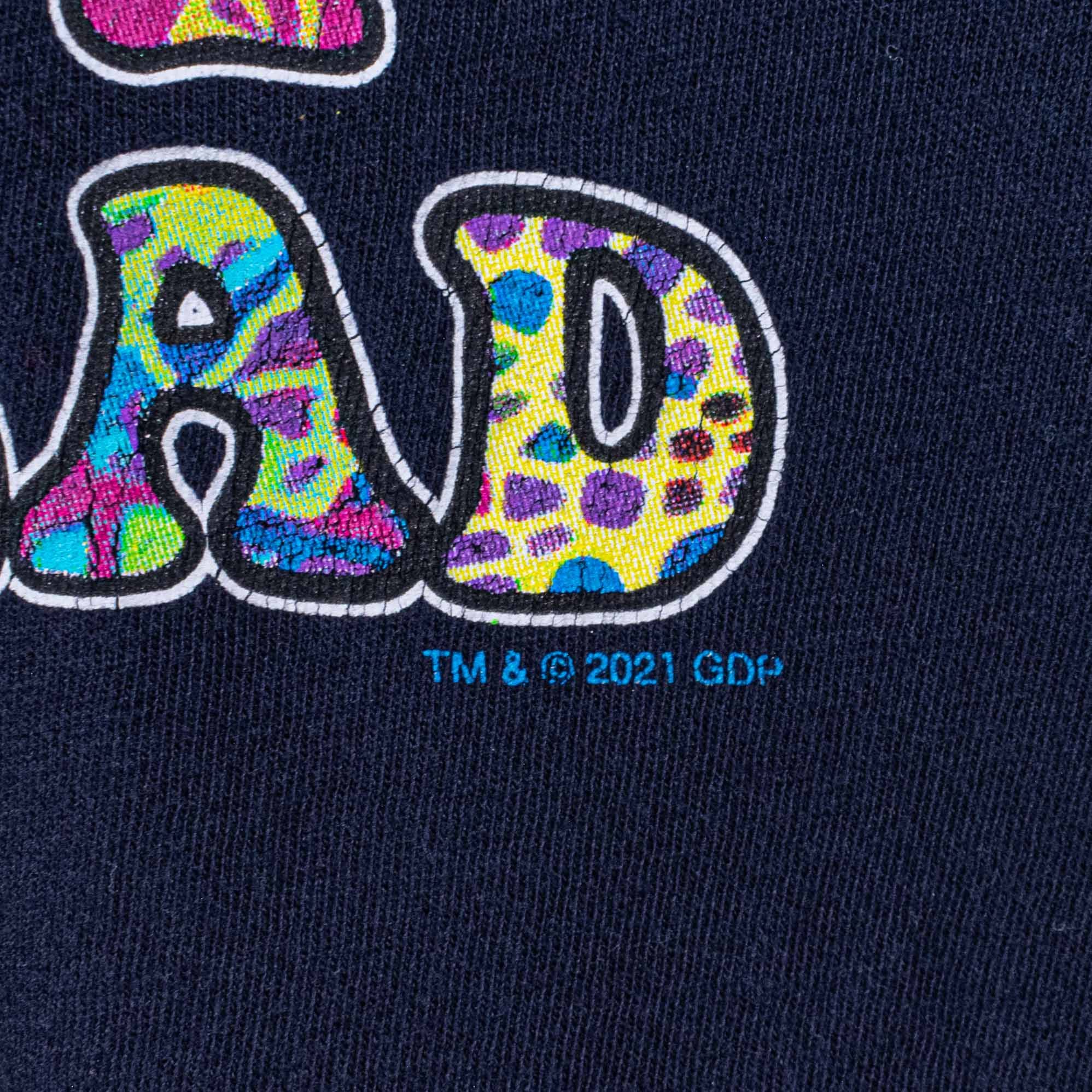 Grateful Dead Grateful Dead Dancing Bears T-Shirt 2021 Y2K Band Music Rock Size US S / EU 44-46 / 1 - 4 Thumbnail