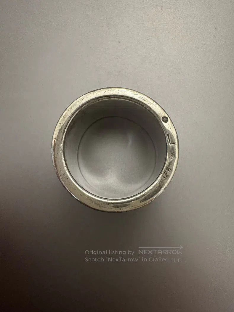 Vivienne Westwood Vivienne Westwood size L Saturn Ring Size ONE SIZE - 2 Thumbnail