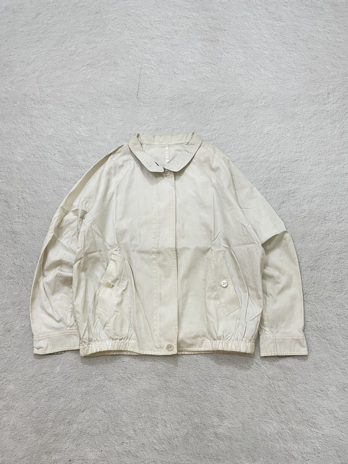 Burberry Vintage Burberry Light Jacket Streetwear Hysterick Y2K Size US M / EU 48-50 / 2 - 1 Thumbnail