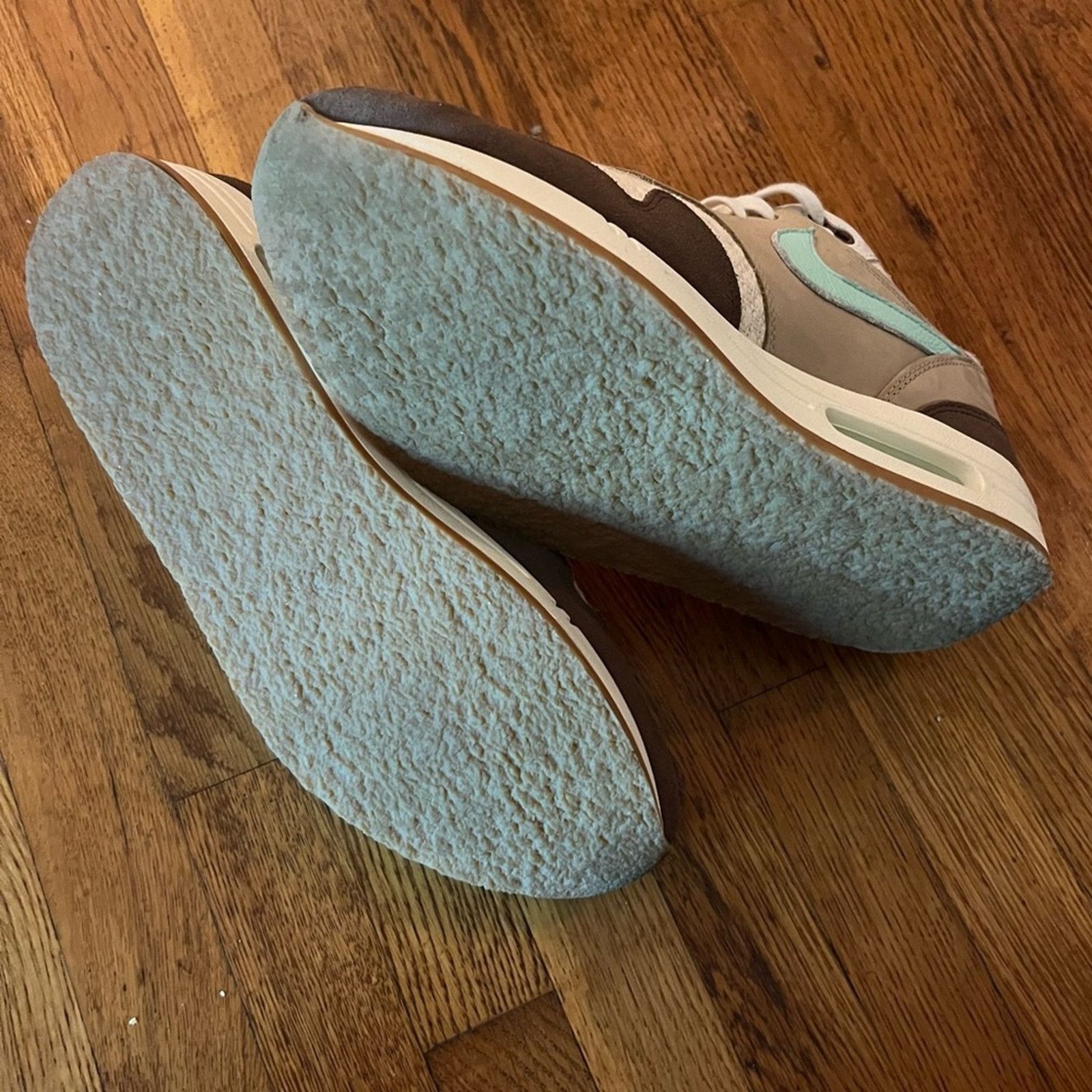 Nike ✨NIKE | Air Max Crepe Hemp Sneakers✨ Size US 12 / EU 45 - 3 Thumbnail