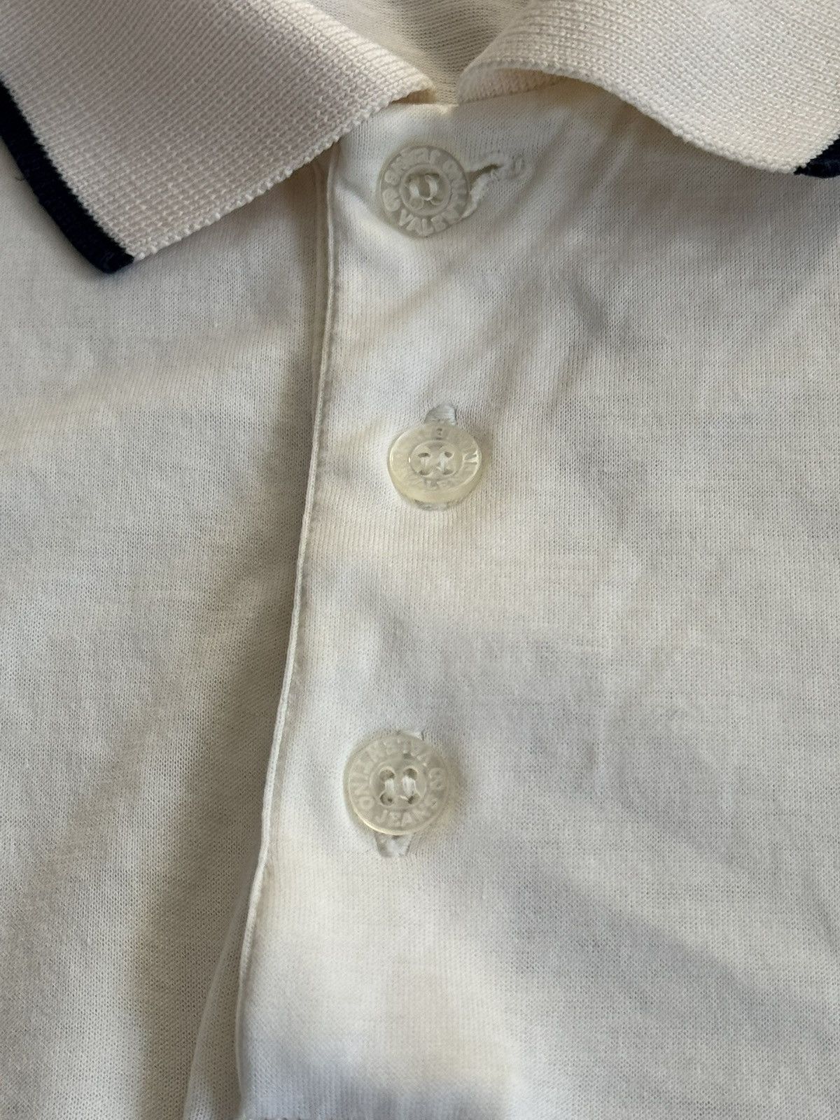 Valentino Vintage Valentino Polo Shirt Size US S / EU 44-46 / 1 - 7 Thumbnail