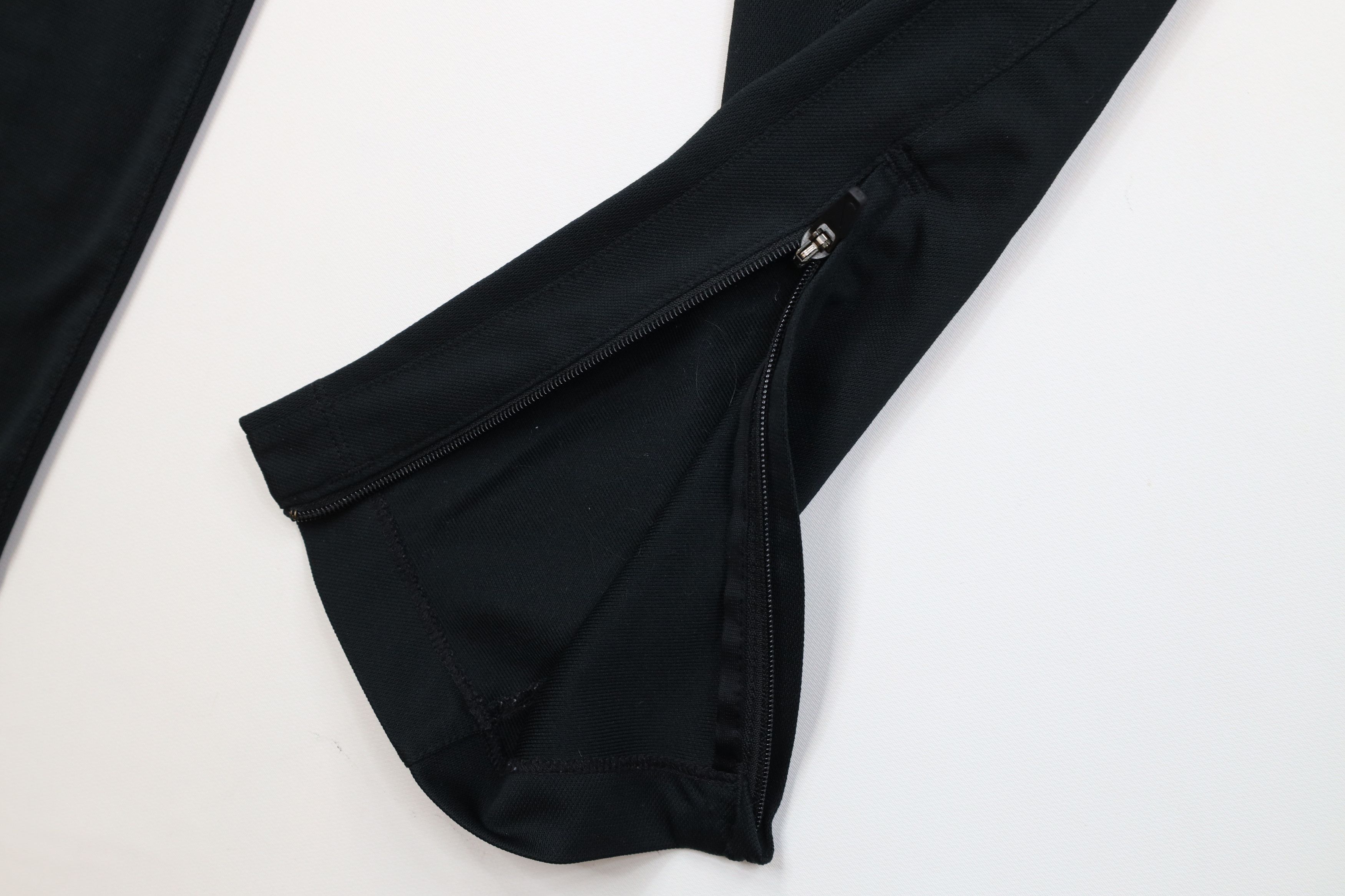 Nike Vintage Y2K Nike Swoosh Tapered Leg Soccer Warm Up Pants Size US 36 / EU 52 - 6 Thumbnail