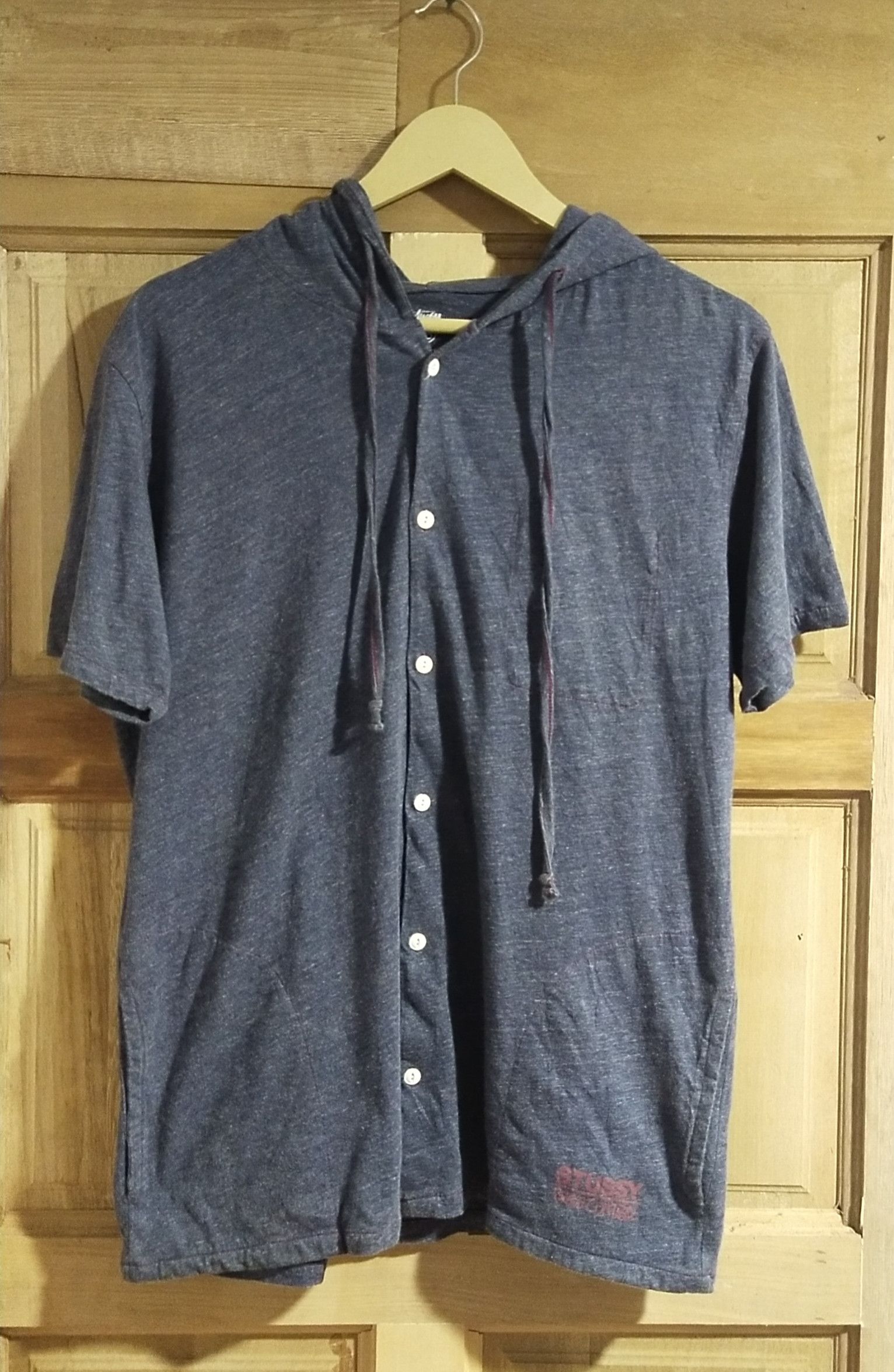 Stussy FINAL DROP STUSSY HOODIES SHIRT Size US L / EU 52-54 / 3 - 1 Thumbnail