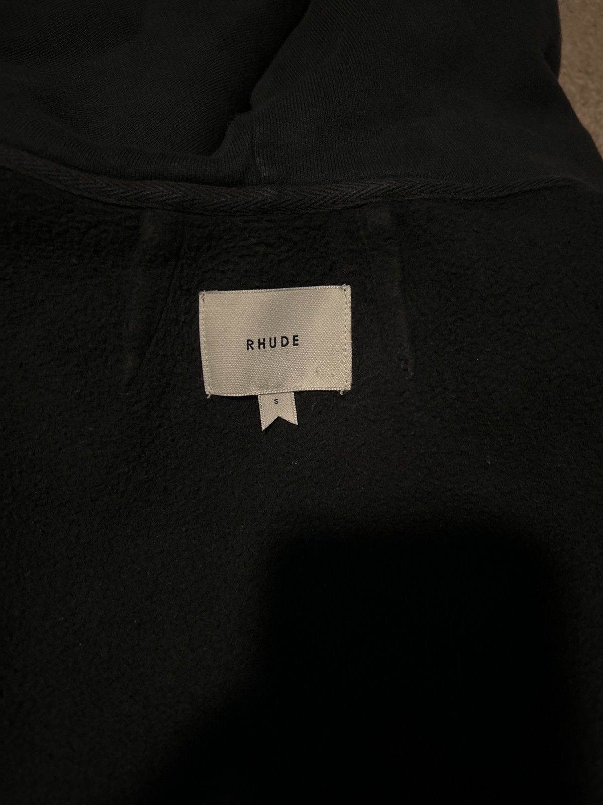Rhude Rhude Boys hoodie Size US S / EU 44-46 / 1 - 4 Thumbnail