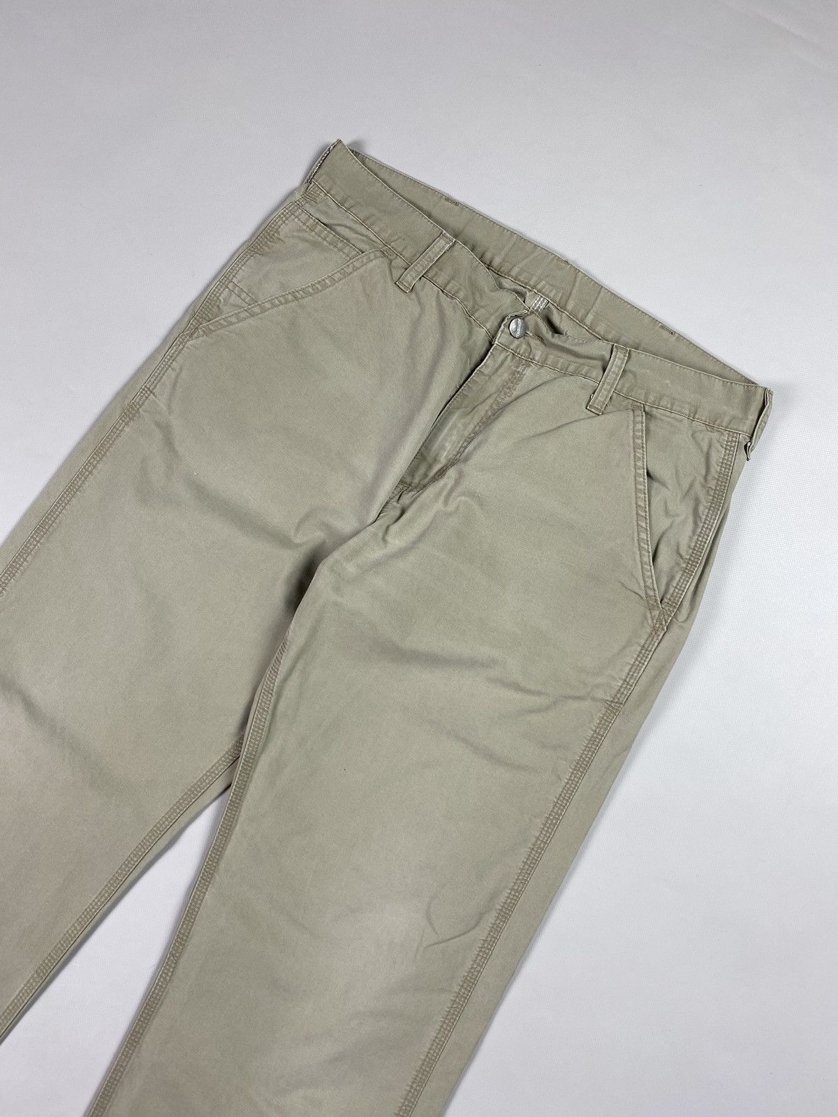 Carhartt Carhartt Workwear men’s Task chino pants trousers Size US 32 / EU 48 - 11 Thumbnail