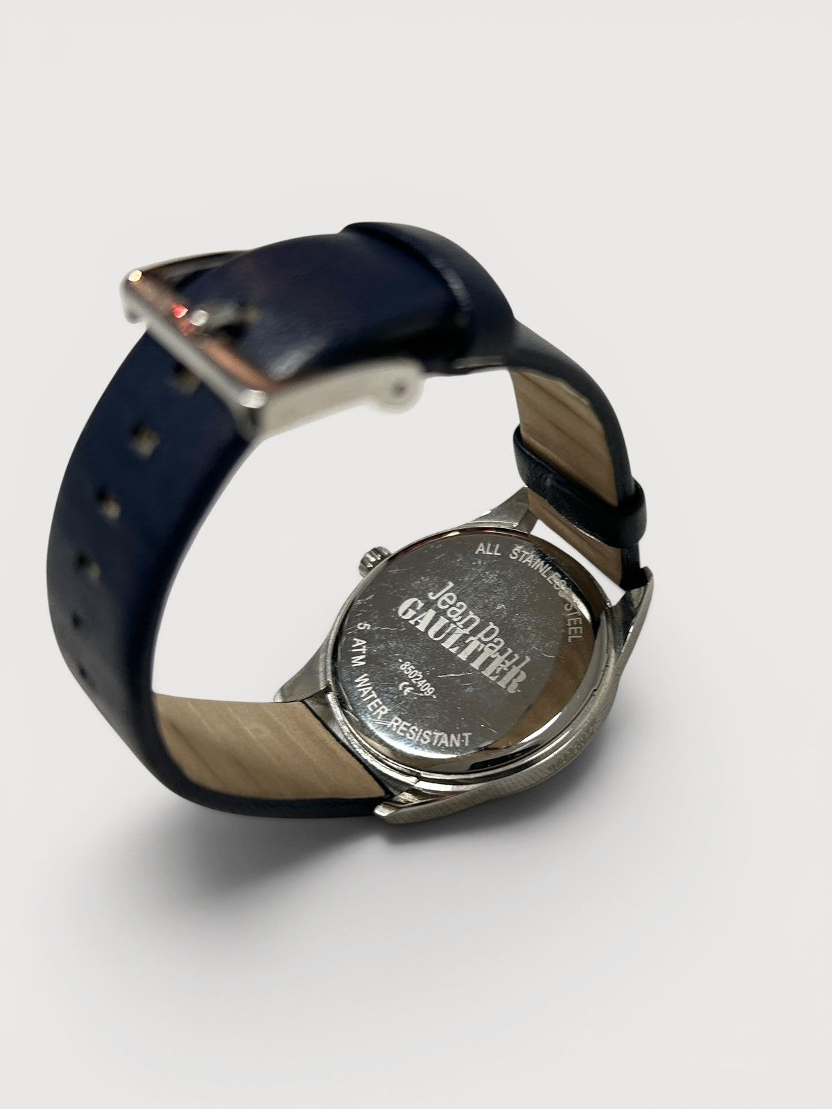 Jean Paul Gaultier Sector Dial Maritime Watch Size ONE SIZE - 3 Thumbnail