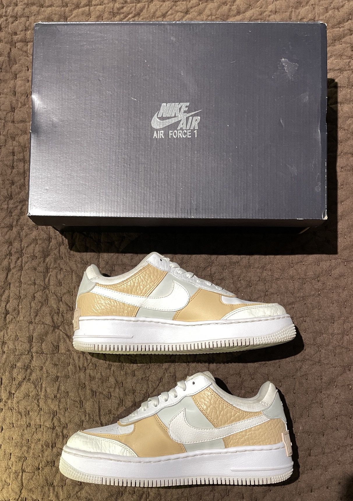 Nike NIKE AF1 SHADOW SE Size US 9 / IT 39 - 2 Thumbnail