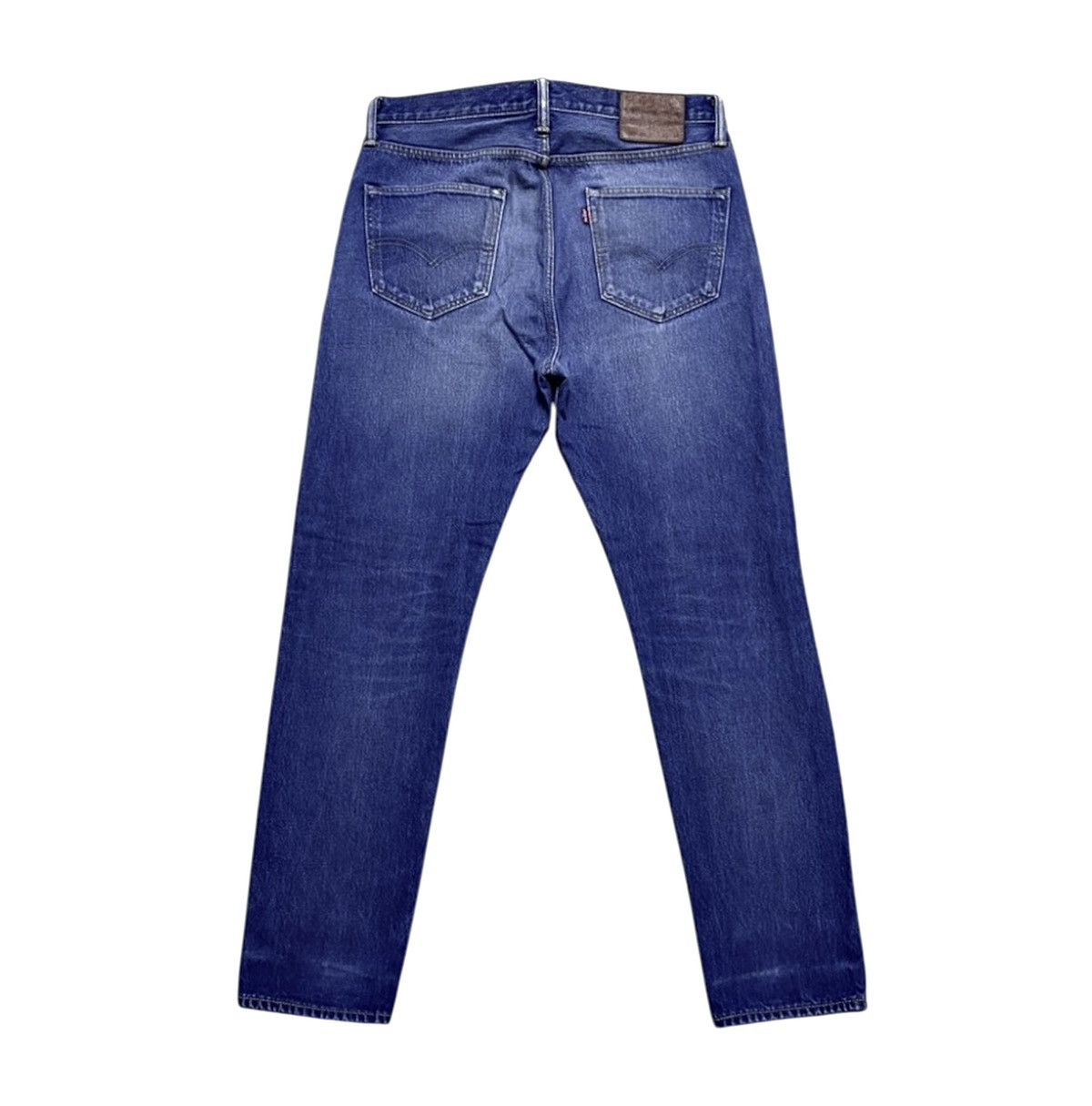 Levi's Vintage Clothing Levi’s 501 CT Customized Tapered Washed Heritage Denim Jeans Size US 33 - 1 Thumbnail