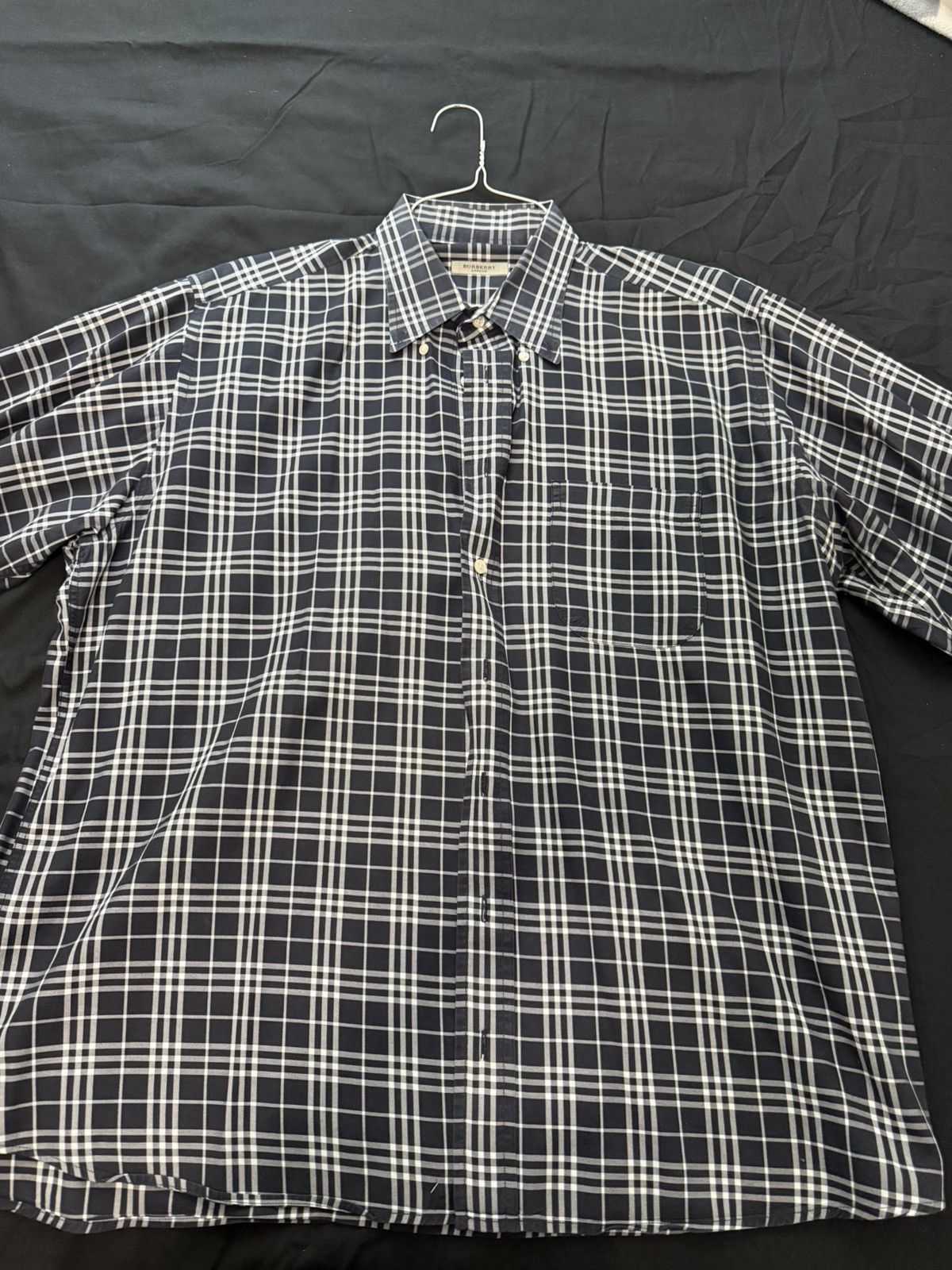 Burberry Burberry Dress Shirt Size US XL / EU 56 / 4 - 3 Thumbnail