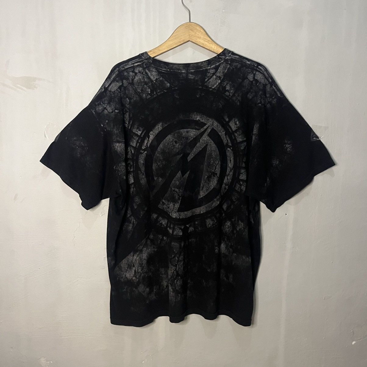 Vintage metallica AJFA AllOverPrint Size US XL / EU 56 / 4 - 2 Thumbnail