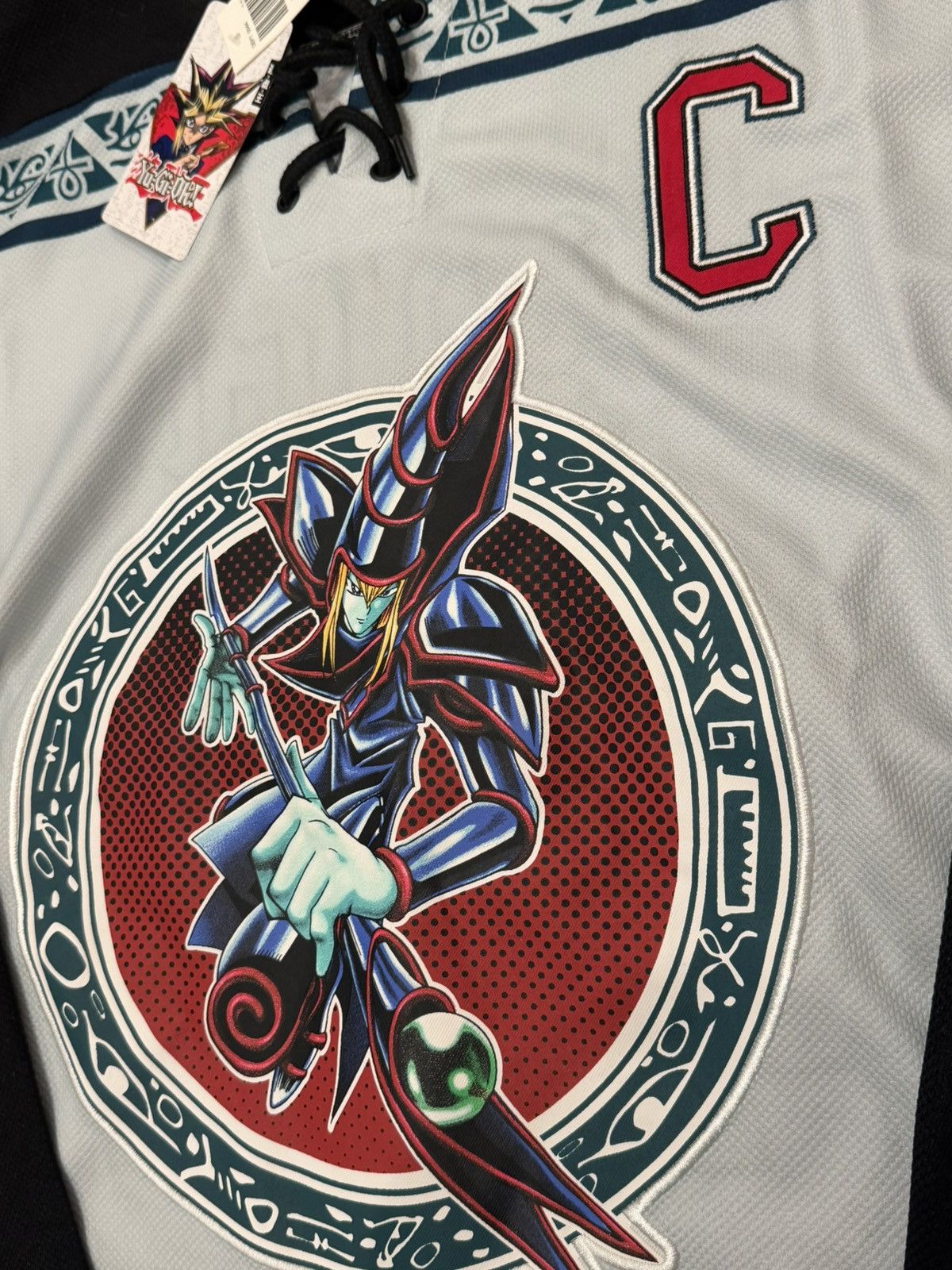 Other Yugioh Dark Magician Yugi Jersey size Medium Size US M / EU 48-50 / 2 - 2 Thumbnail