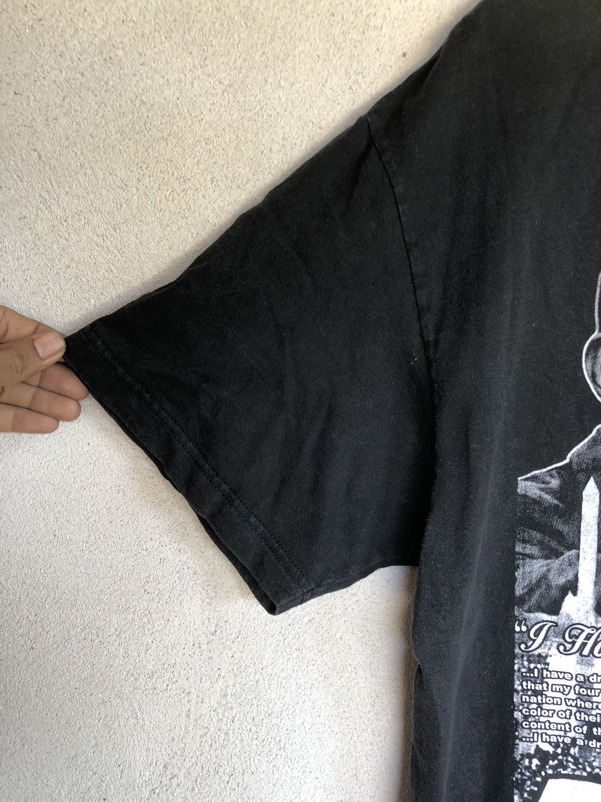 Vintage Crazy Vintage Y2K President Barack Obama Tee Size US XL / EU 56 / 4 - 11 Thumbnail