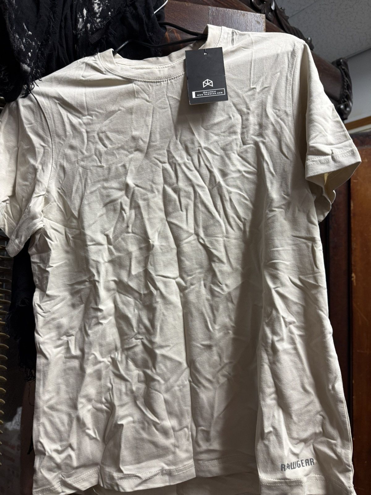 Other RAW GEAR tanish white Size US S / EU 44-46 / 1 - 1 Thumbnail
