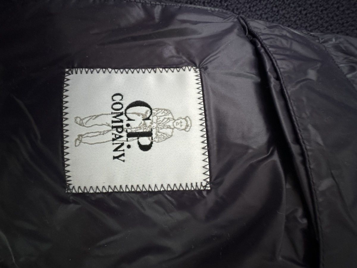 C.P. Company C.P Company Merino Wool DD Shell Knitwear Jacket Size US XL / EU 56 / 4 - 11 Thumbnail