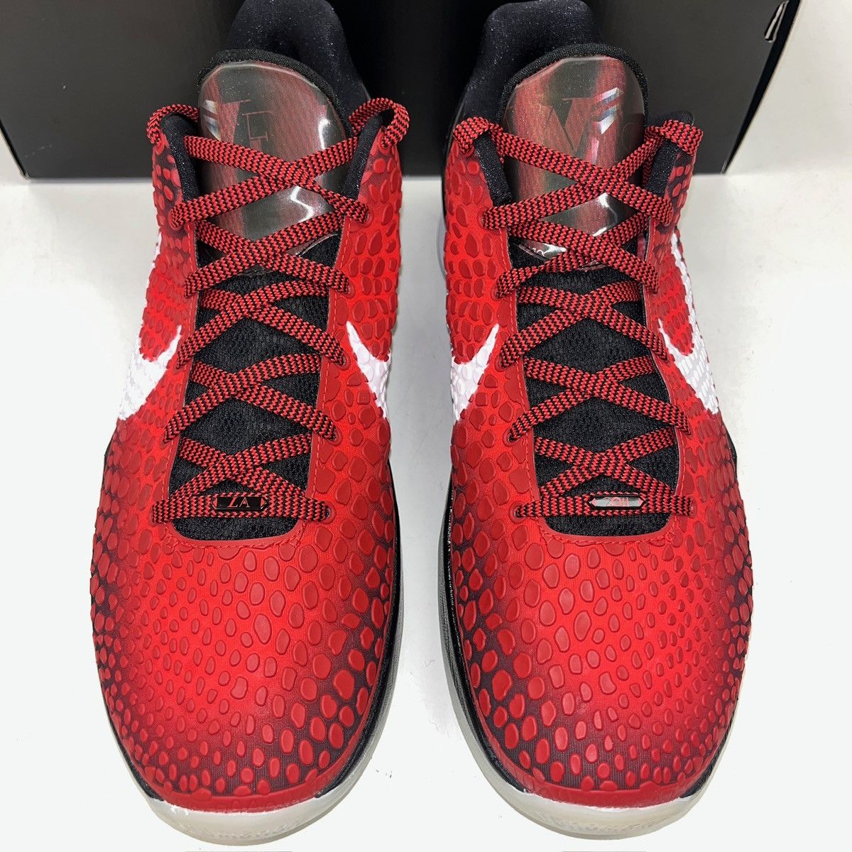 Nike Size 13 - Nike Kobe 6 Protro All-Star - DH9888-600 Size US 13 / EU 46 - 3 Thumbnail