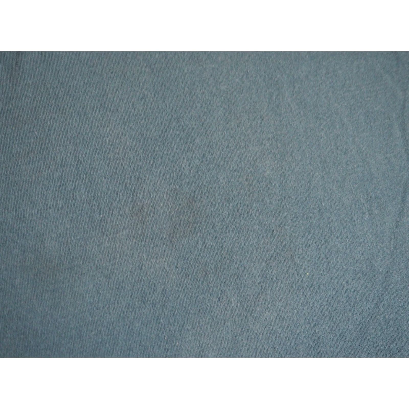 Gildan VTG 90s Y2k Gildan Eternity Box Logo Punk Faded Navy Blue Tee T-Shirt Mens L Size US L / EU 52-54 / 3 - 6 Thumbnail